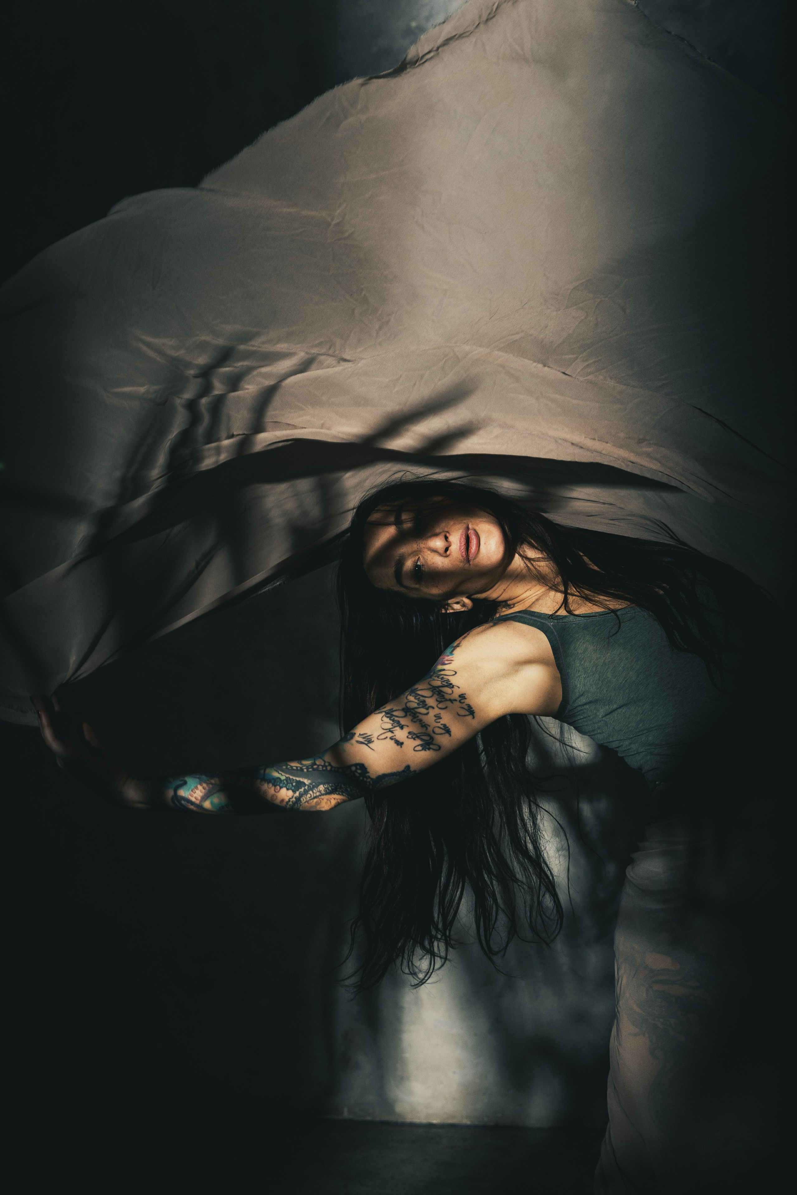 Анжелика. Портретный фотограф Катцын Николай | Москва