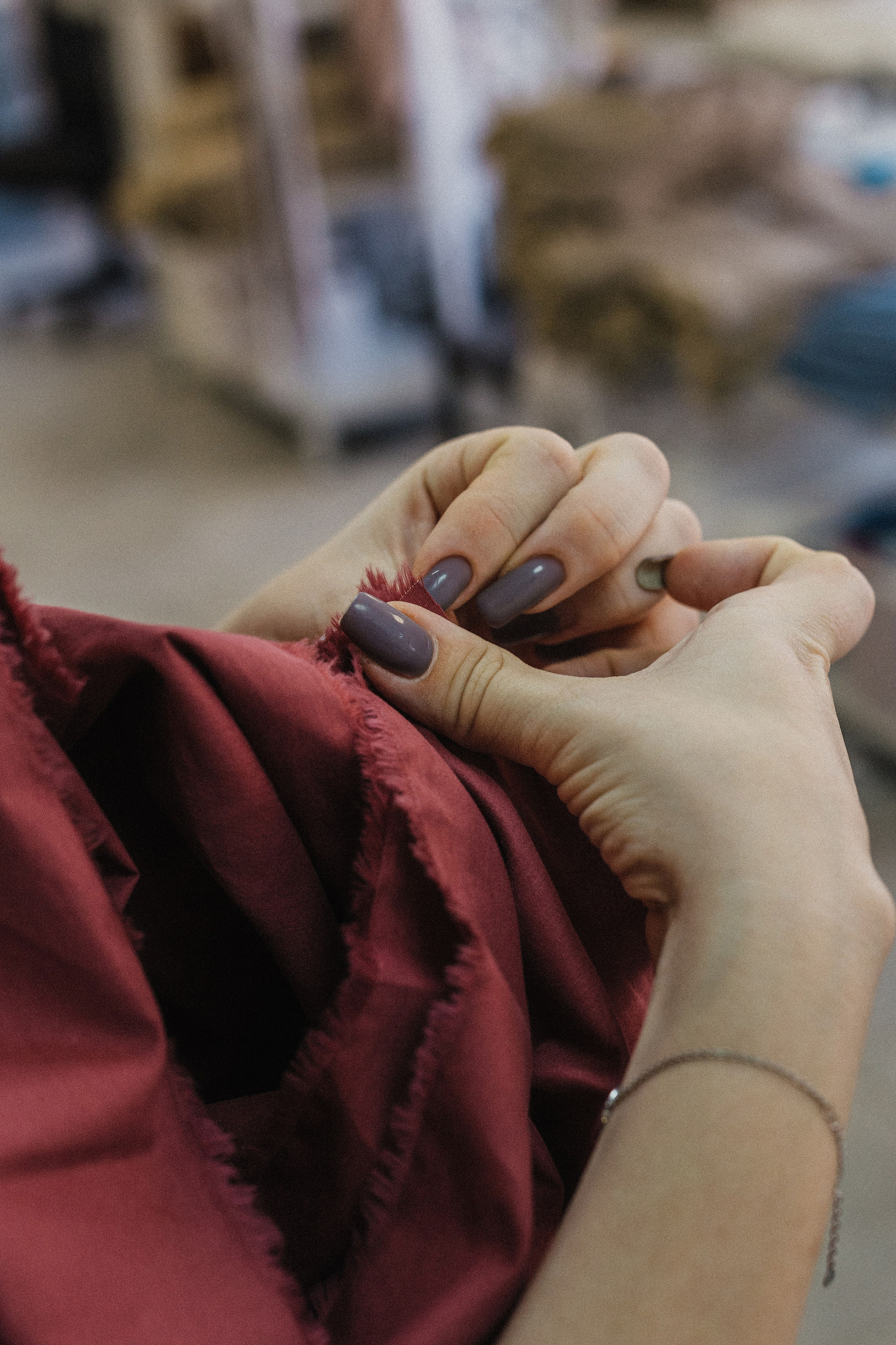 Производство ЛунаЦветы. Фотограф в Москве Ангелина Ким