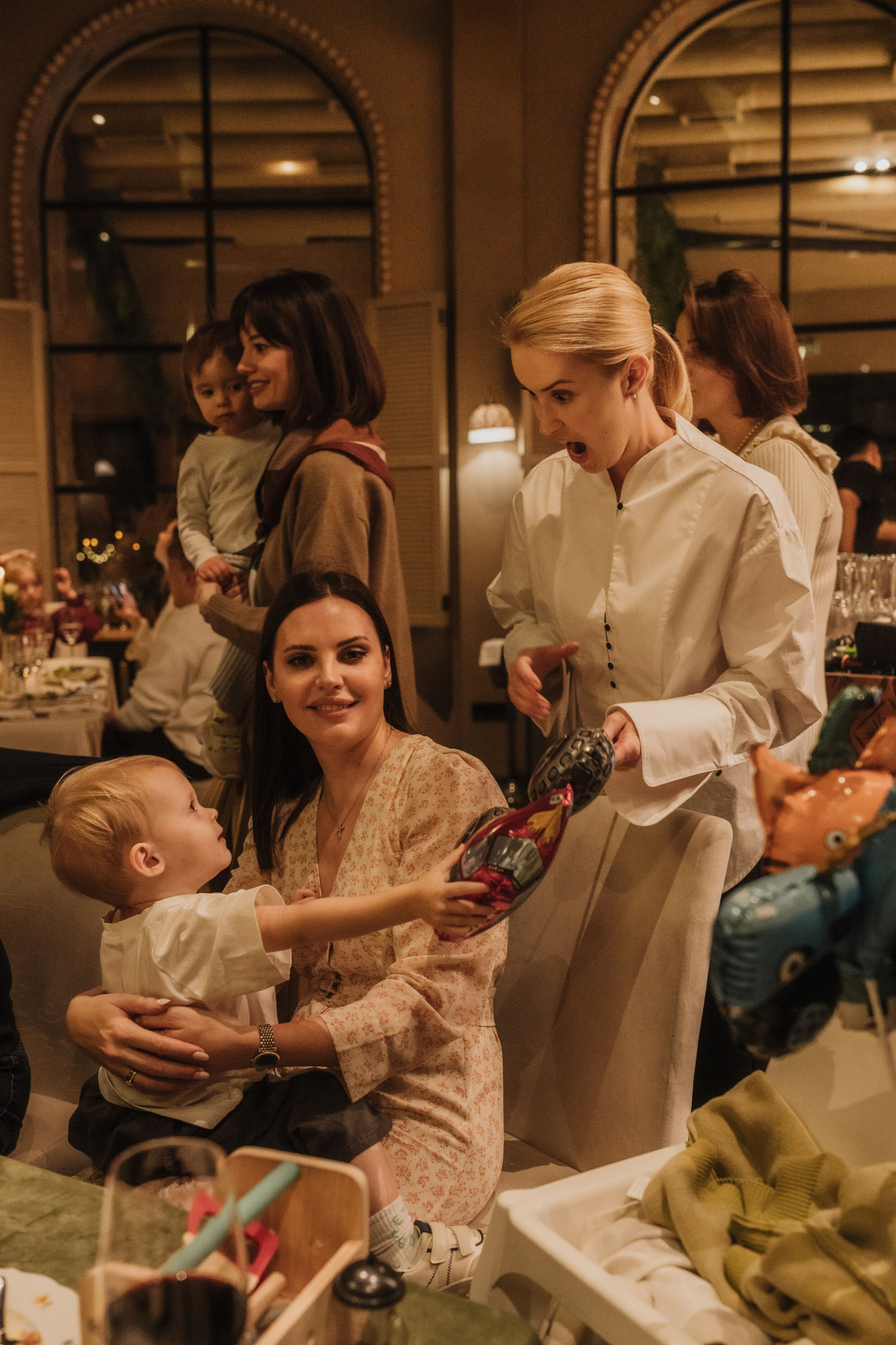 Карина (ДР Сына). Фотограф в Москве Ангелина Ким