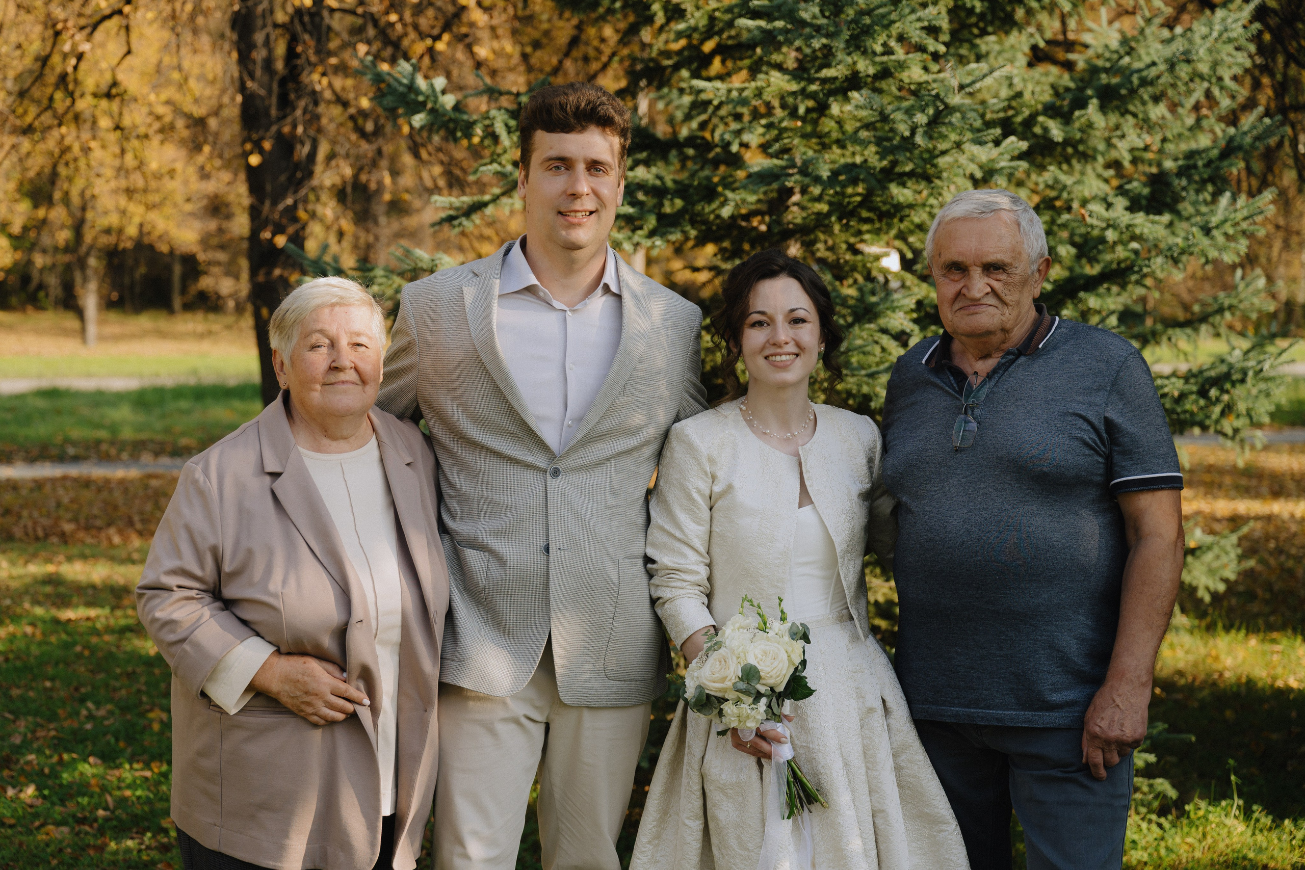 Александра & Игорь, Академгородок