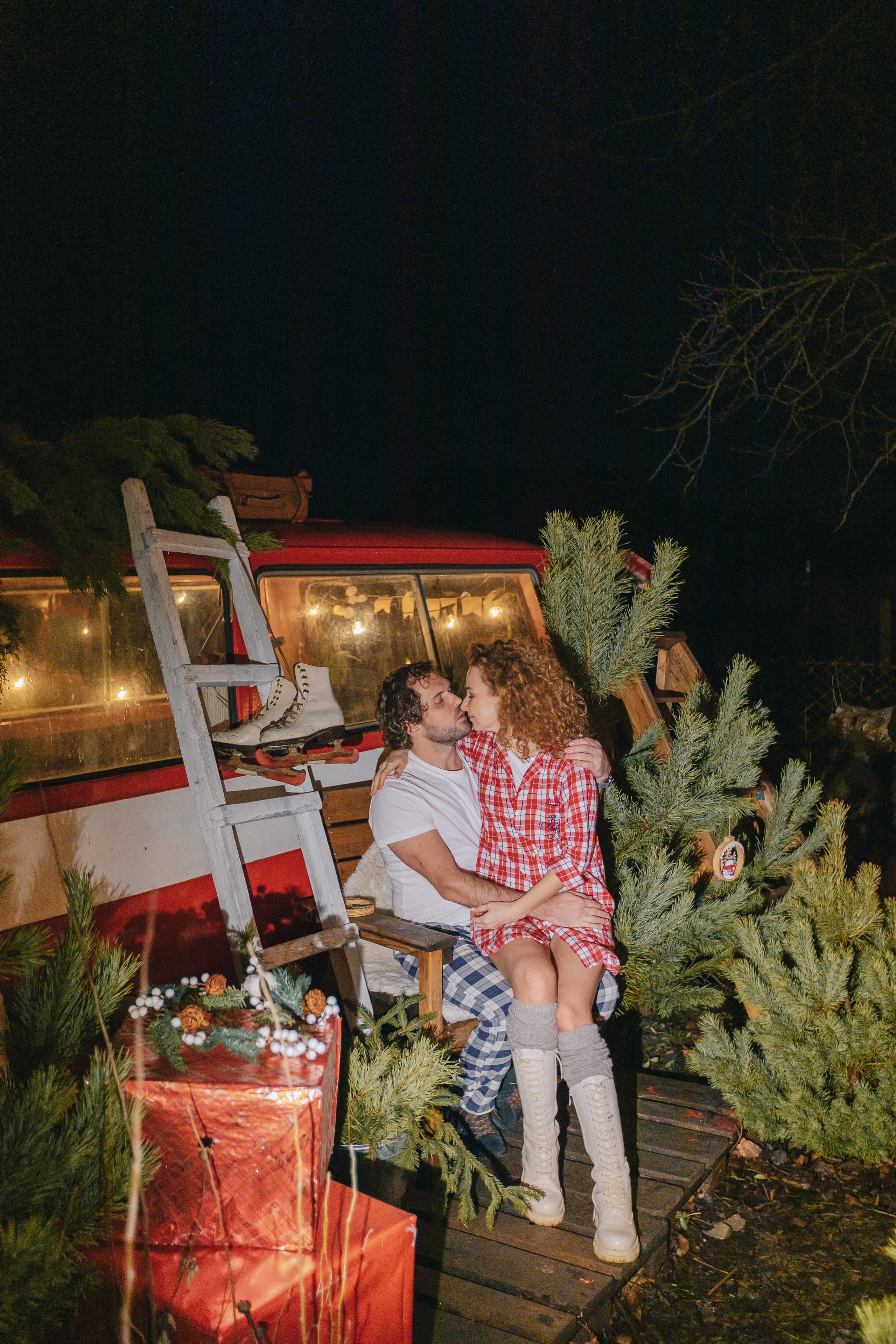 Юля и Коля. Фотограф Таганрог Любимая Надя