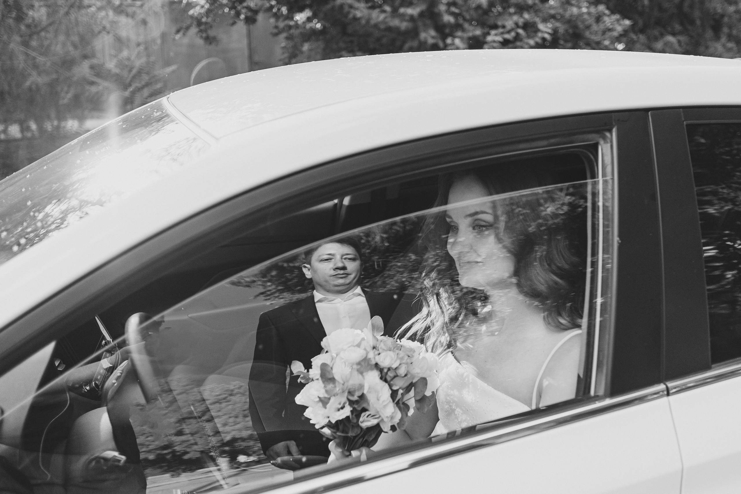 Антонина и Сергей. Фотограф Таганрог Любимая Надя