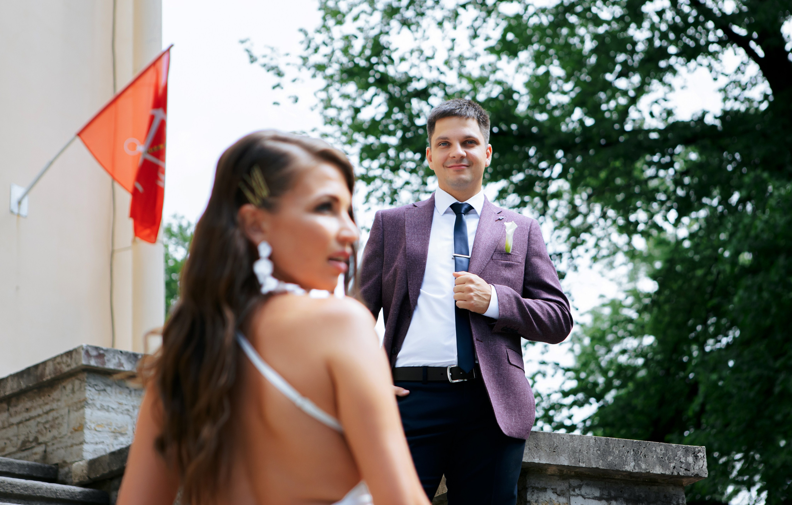 МИХАИЛ И МАРИЯ. Семейный и детский фотограф в Санкт-Петербурге