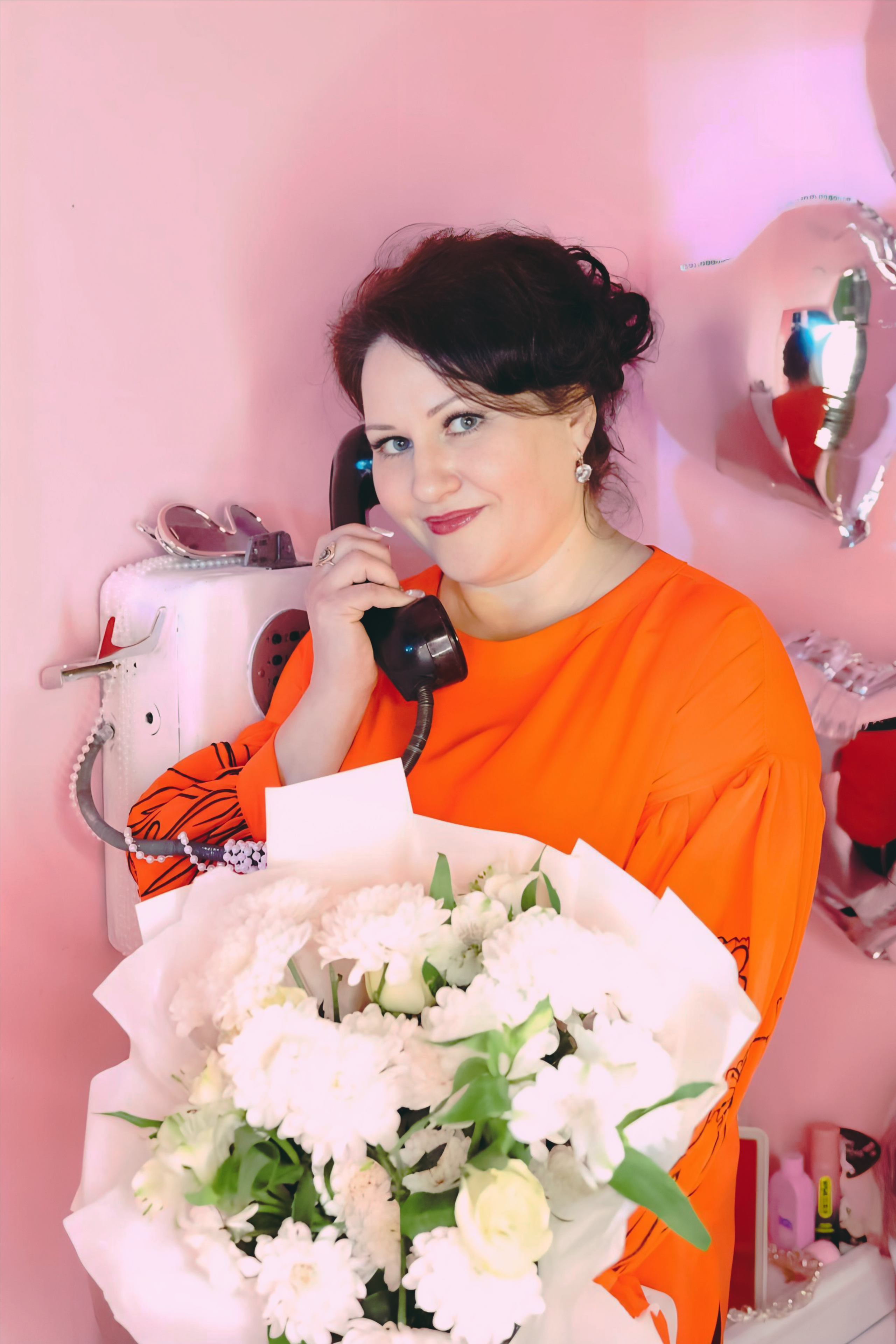 8 марта. Бар- караоке- клуб ЛОФТ. Семейный и детский фотограф в Славгороде Анастасия Винс