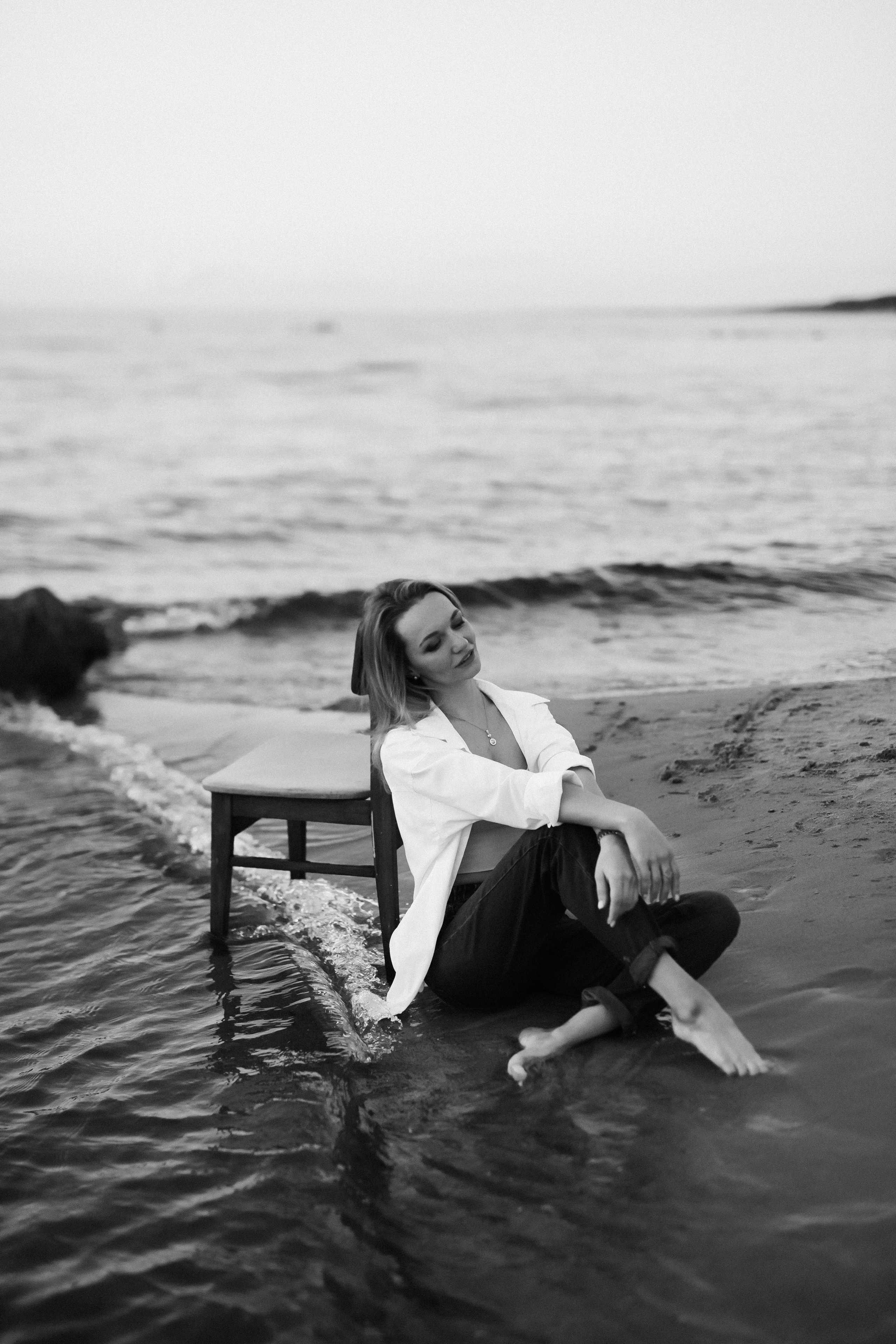 Ирина. Фотограф Зеленоградск Красильникова Елена