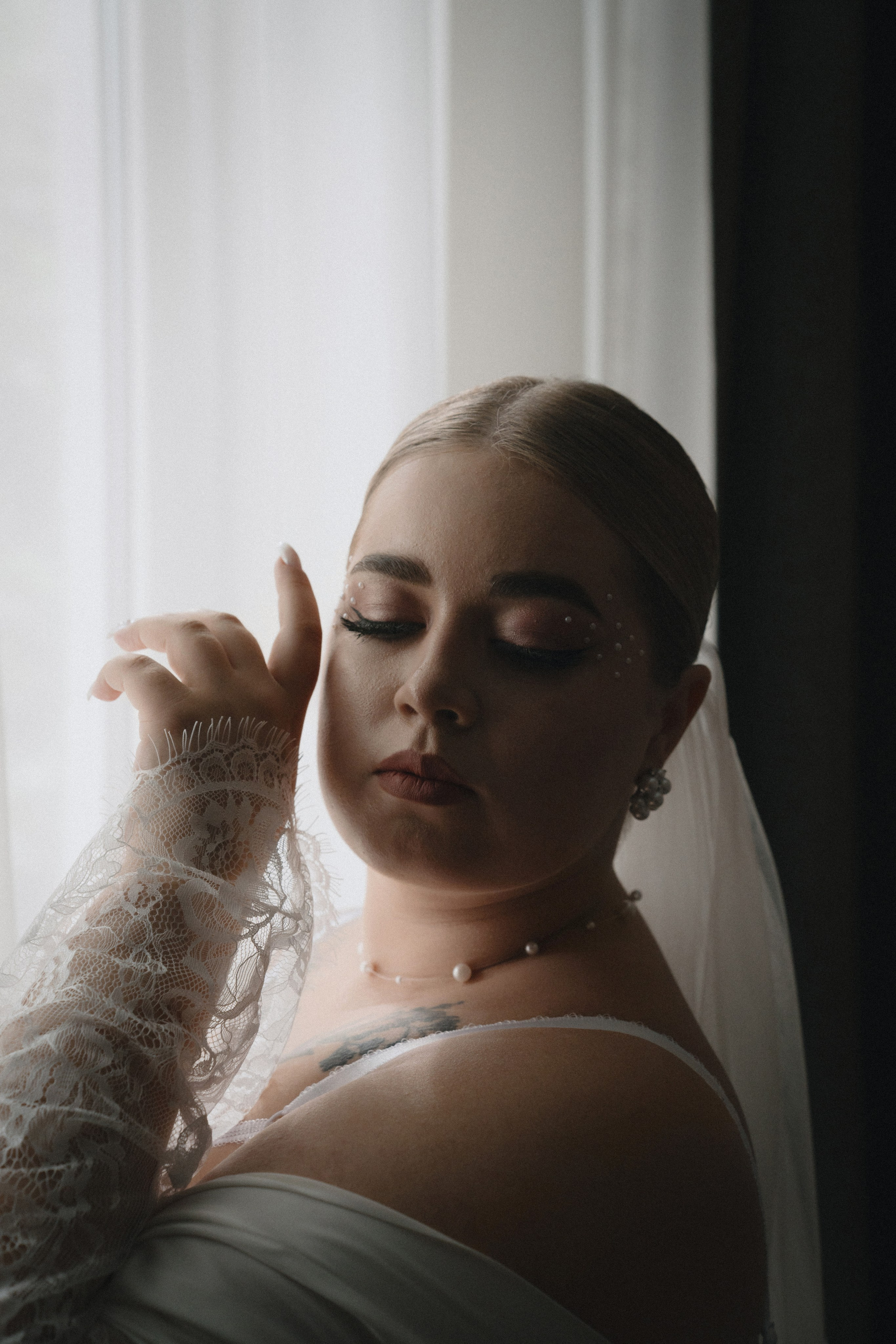 Алексей и Яна. Профессиональный фотограф в Самаре Анна Конзаева