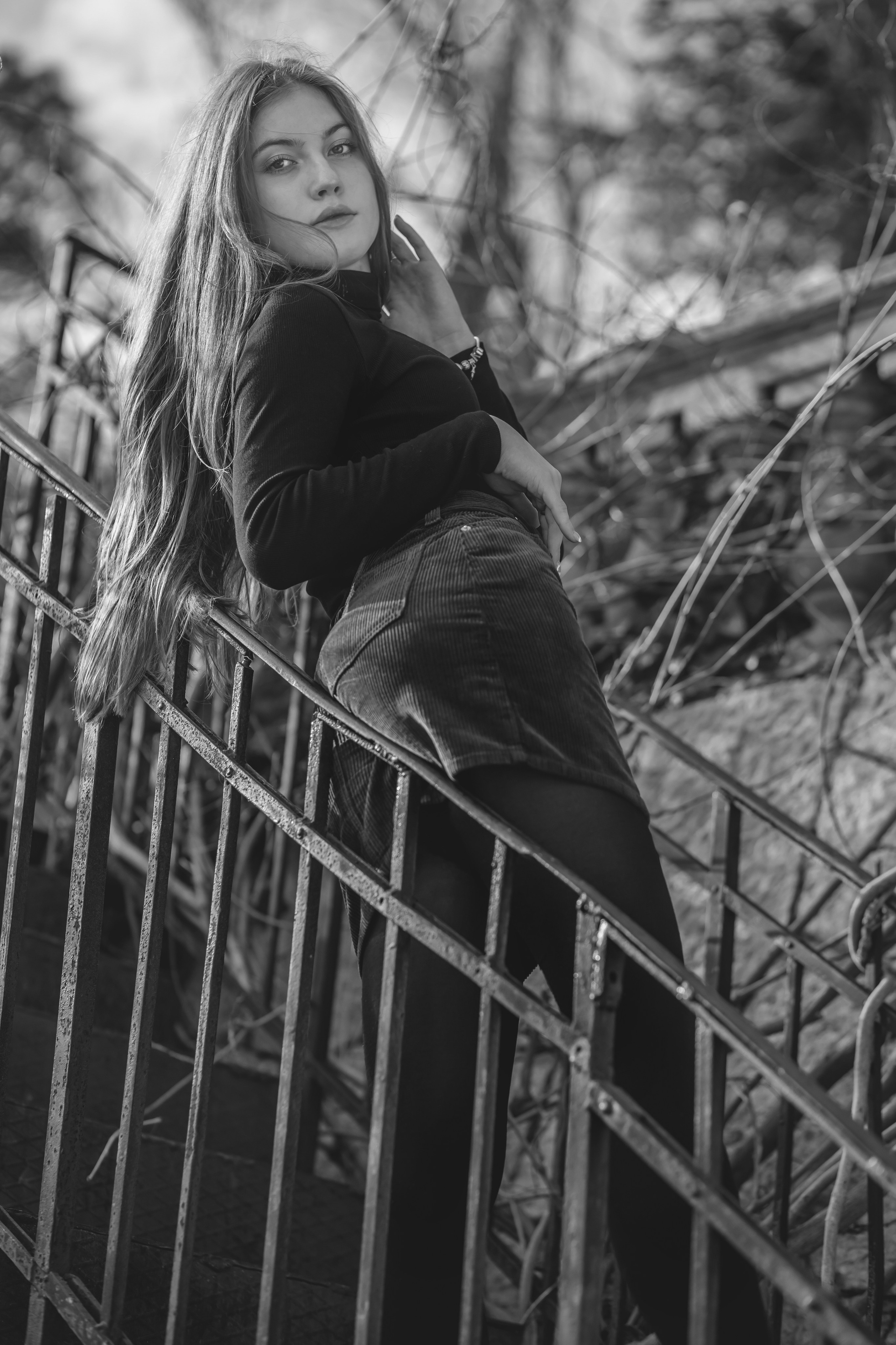 Василиса. Дженбаз Павел — фотограф в Ялте