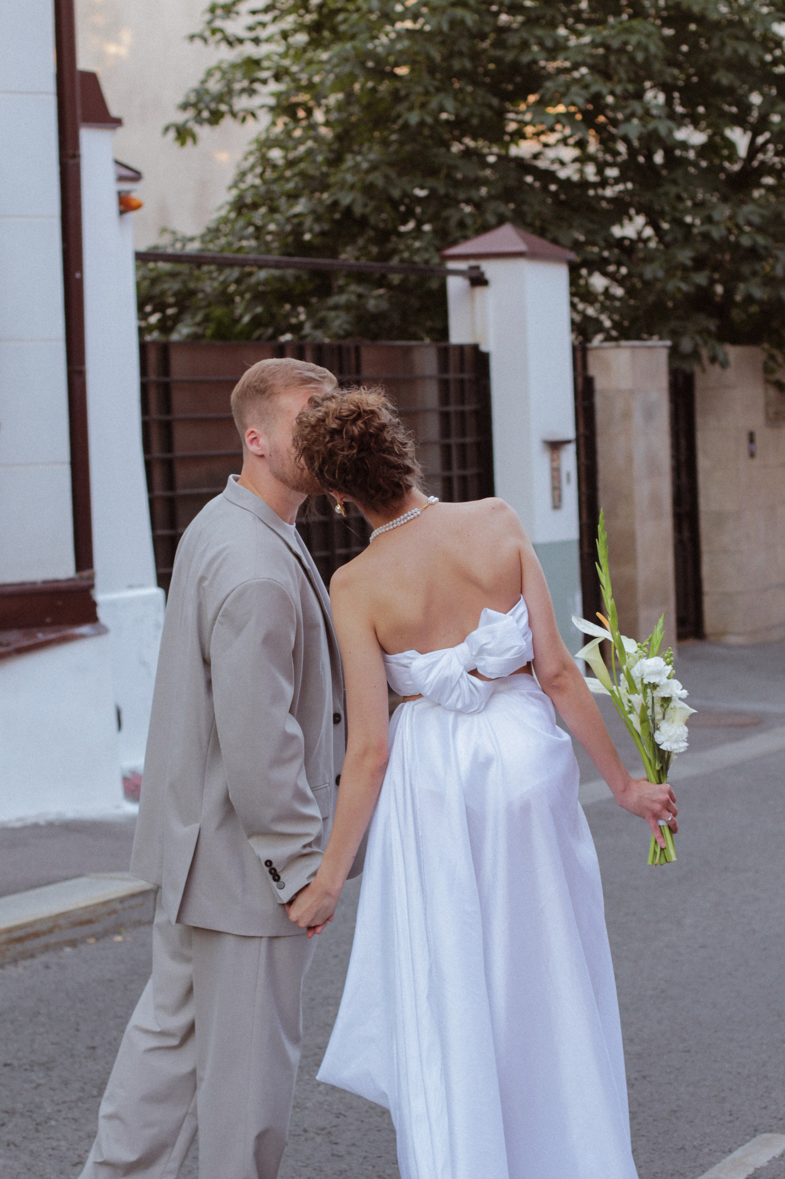 Алина и Ярослав. Фотограф Катерина Кизяева