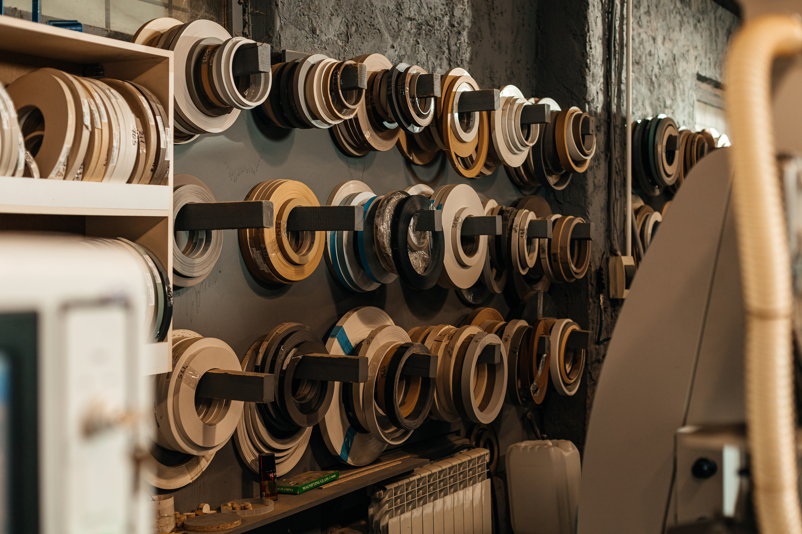 Производство. Мебель на заказ