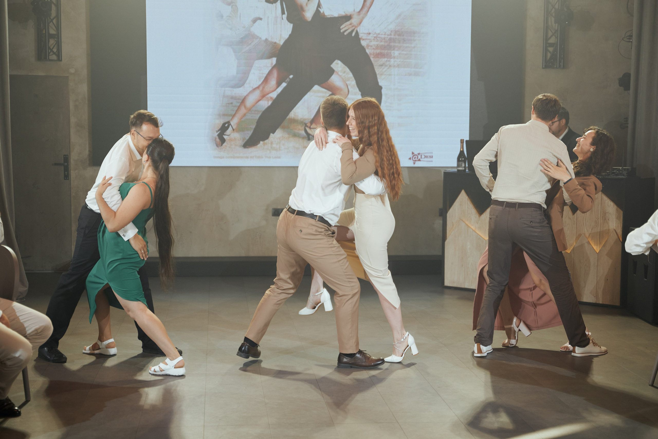 Дарья и Дмитрий. Свадебный фотограф Александр Браво