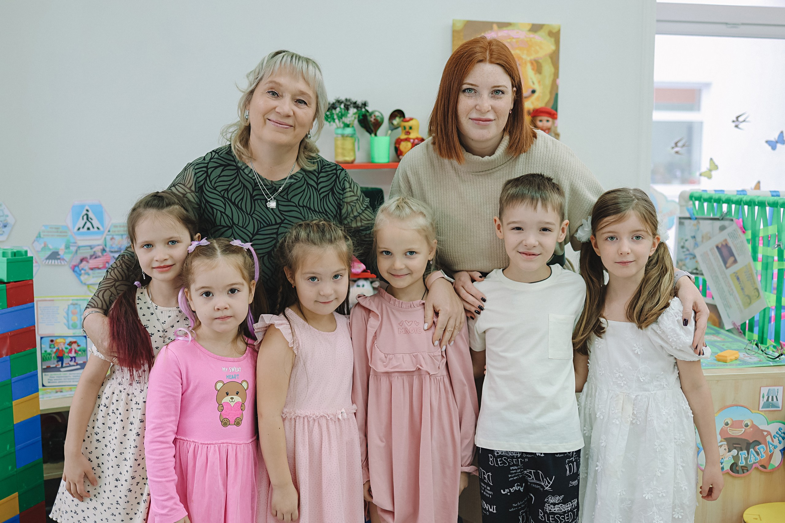 Один день в саду Эврика. Семейный фотограф Тюмень, фотограф на роды Салмина Мария