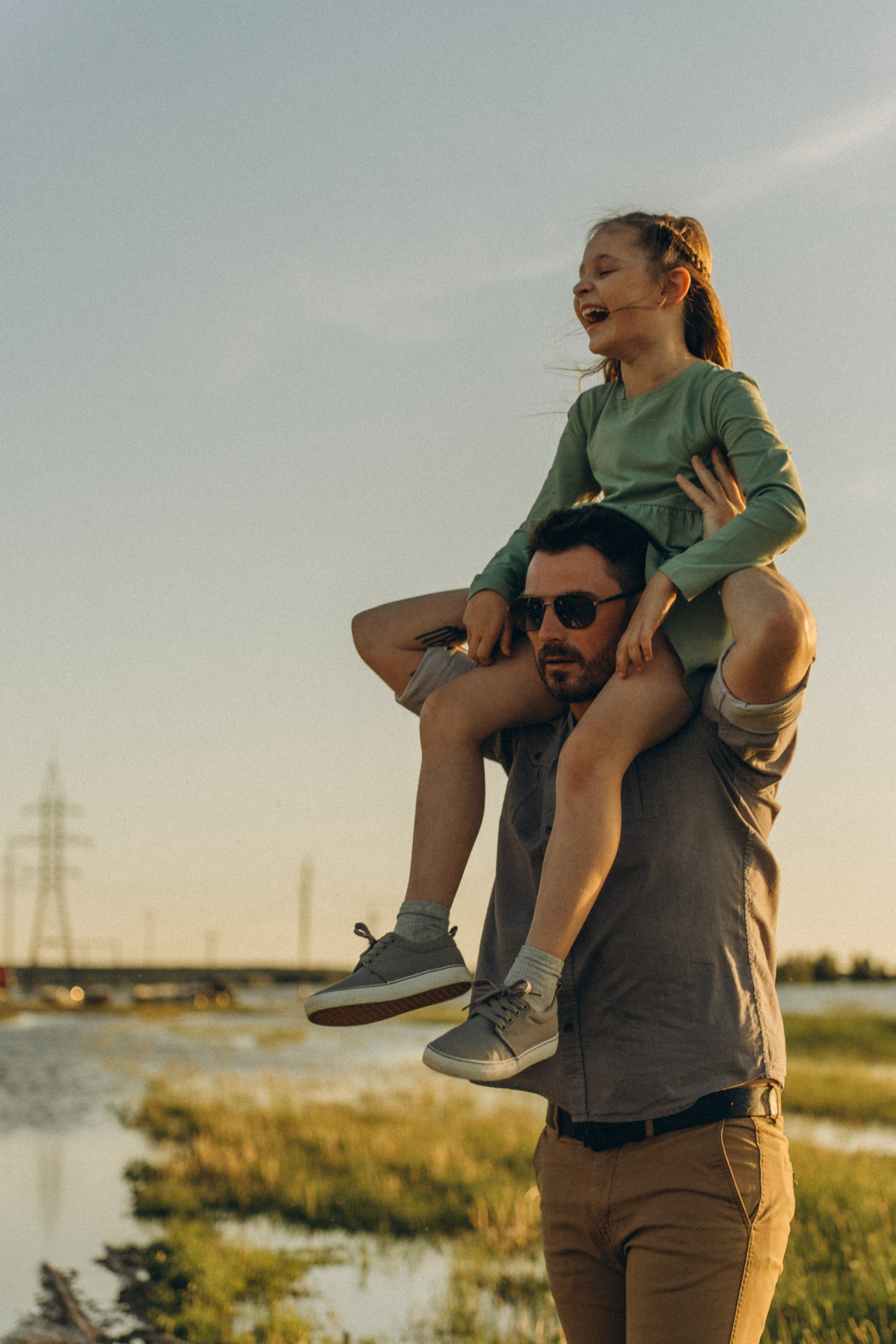 Игорь Оля Вика и Мия. Лайфстайл фотограф в Ханты-Мансийске Мария Шишкина