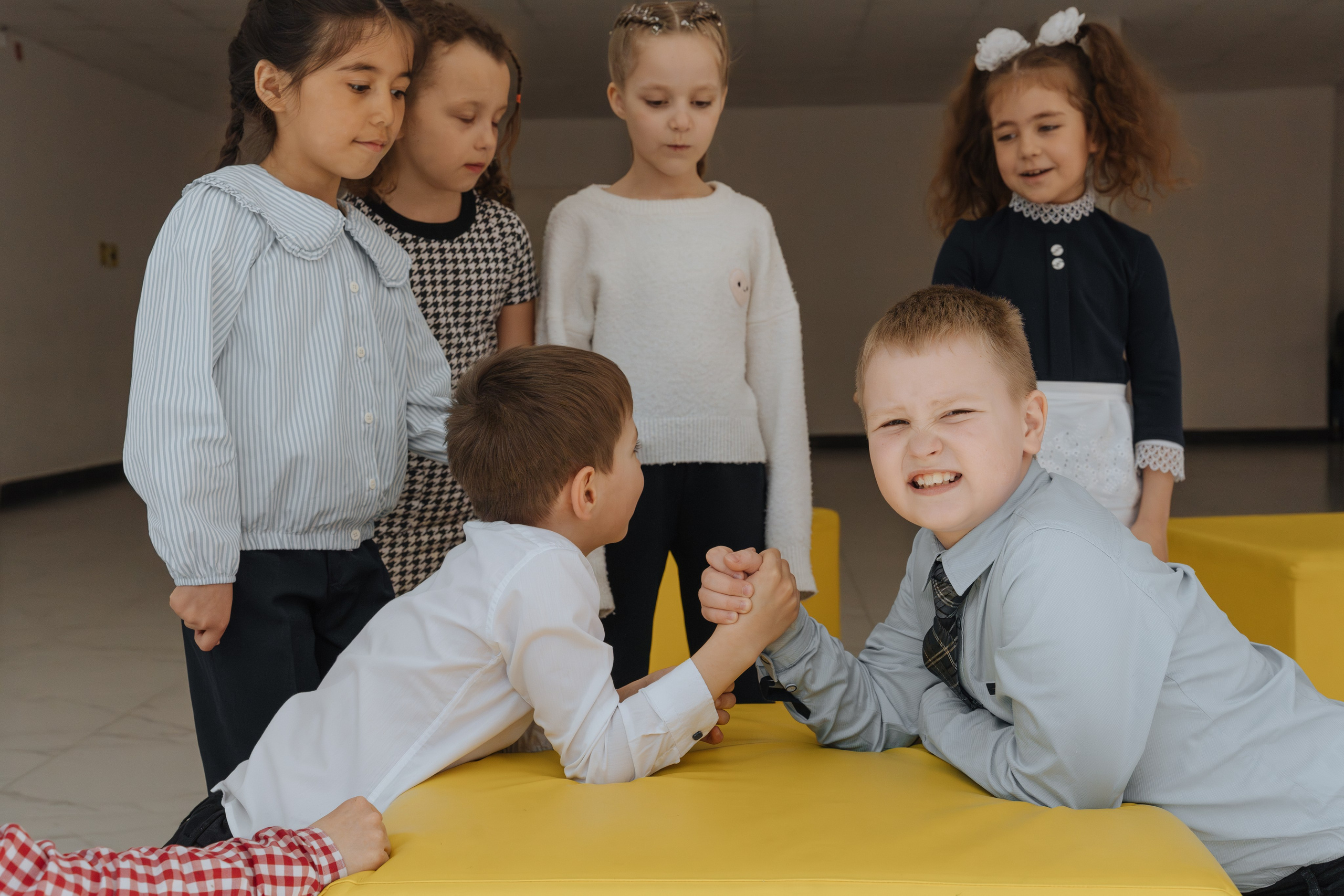 Школьная съёмка. Лайфстайл фотограф в Ханты-Мансийске Мария Шишкина