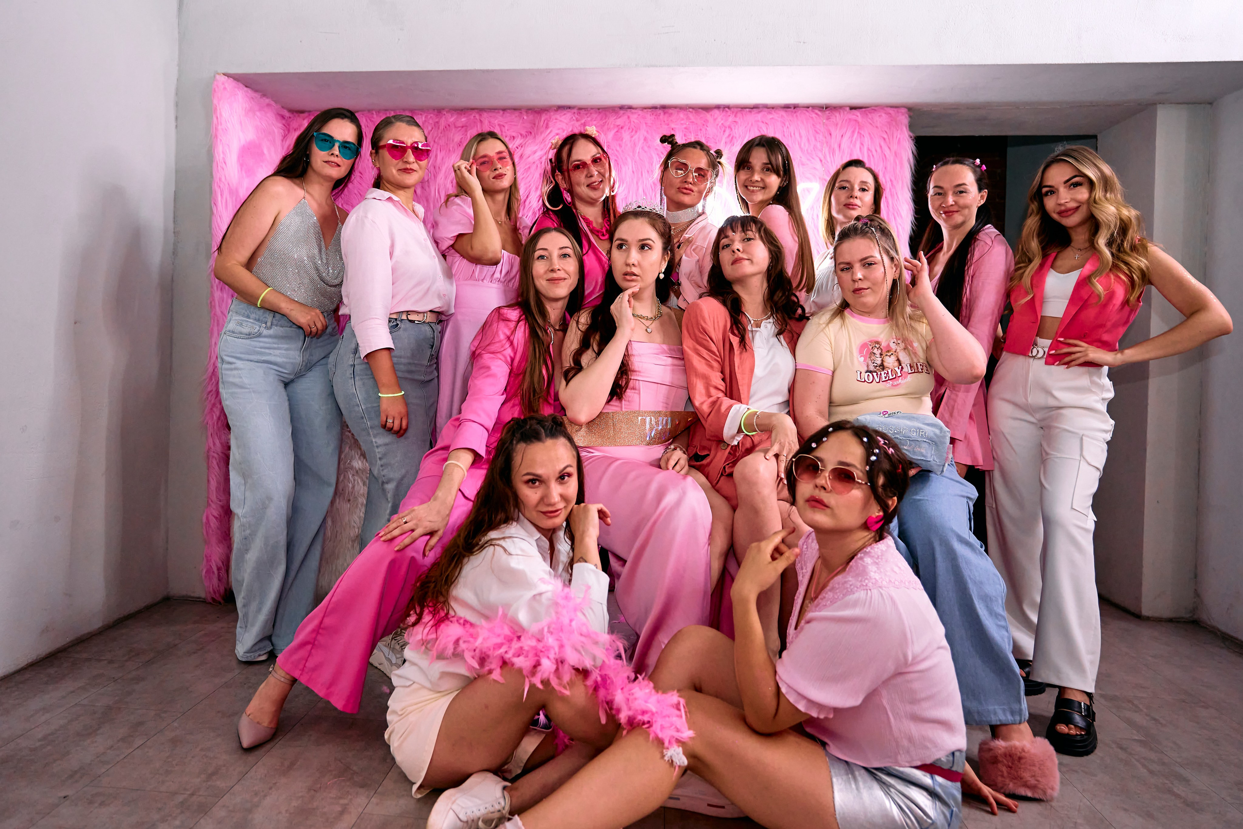 Вечеринка «Из 13 в 30». Фотограф Казань