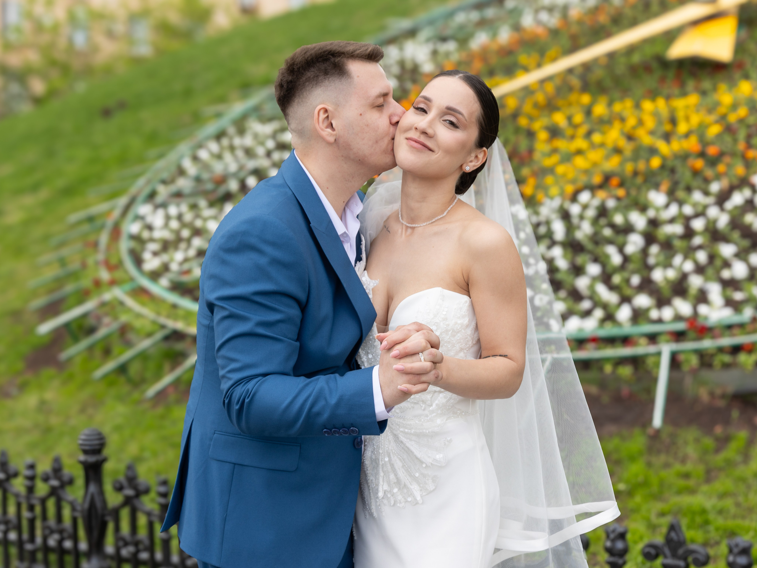 Свадебные съемки. Фотограф