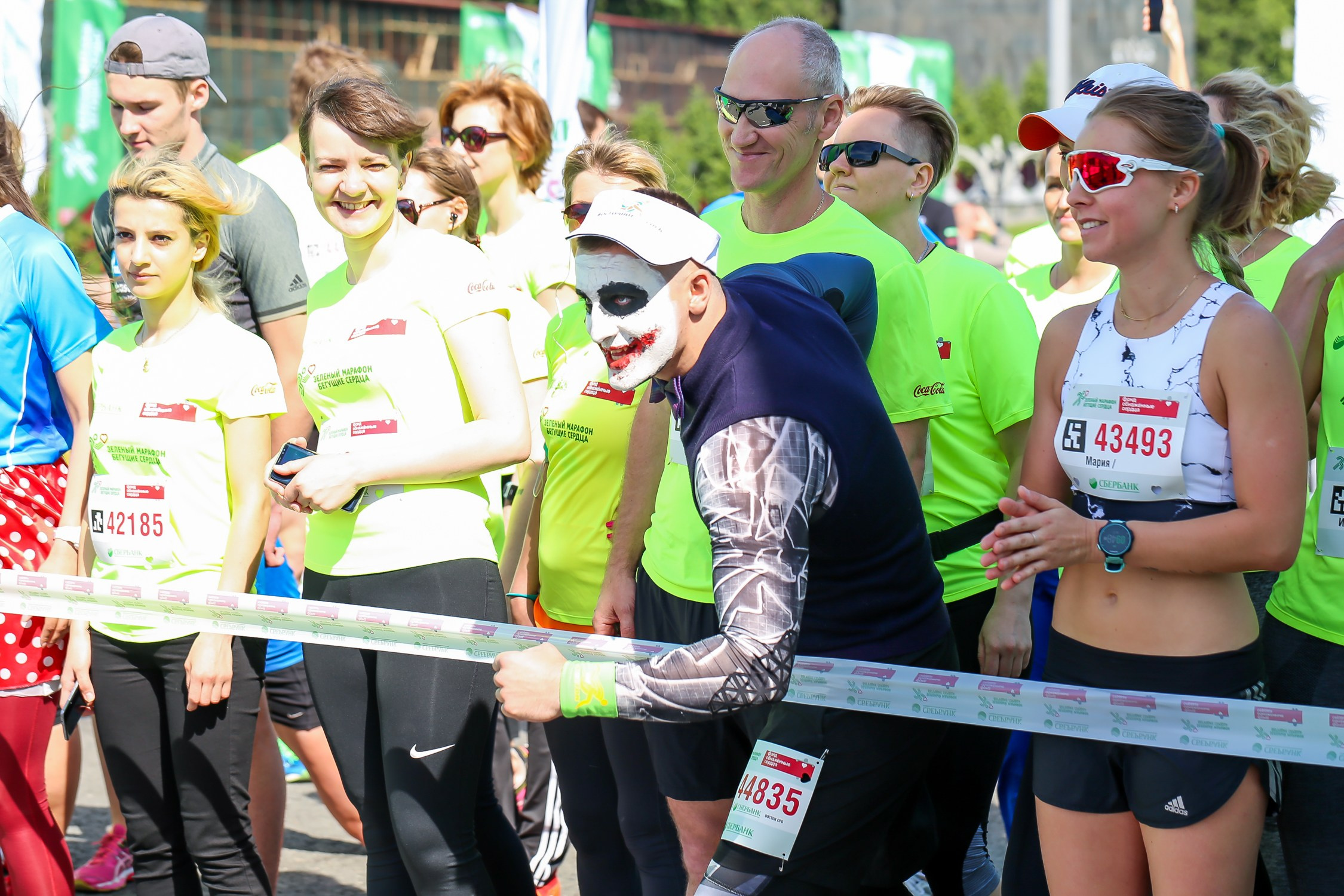 Репортаж. Фотограф