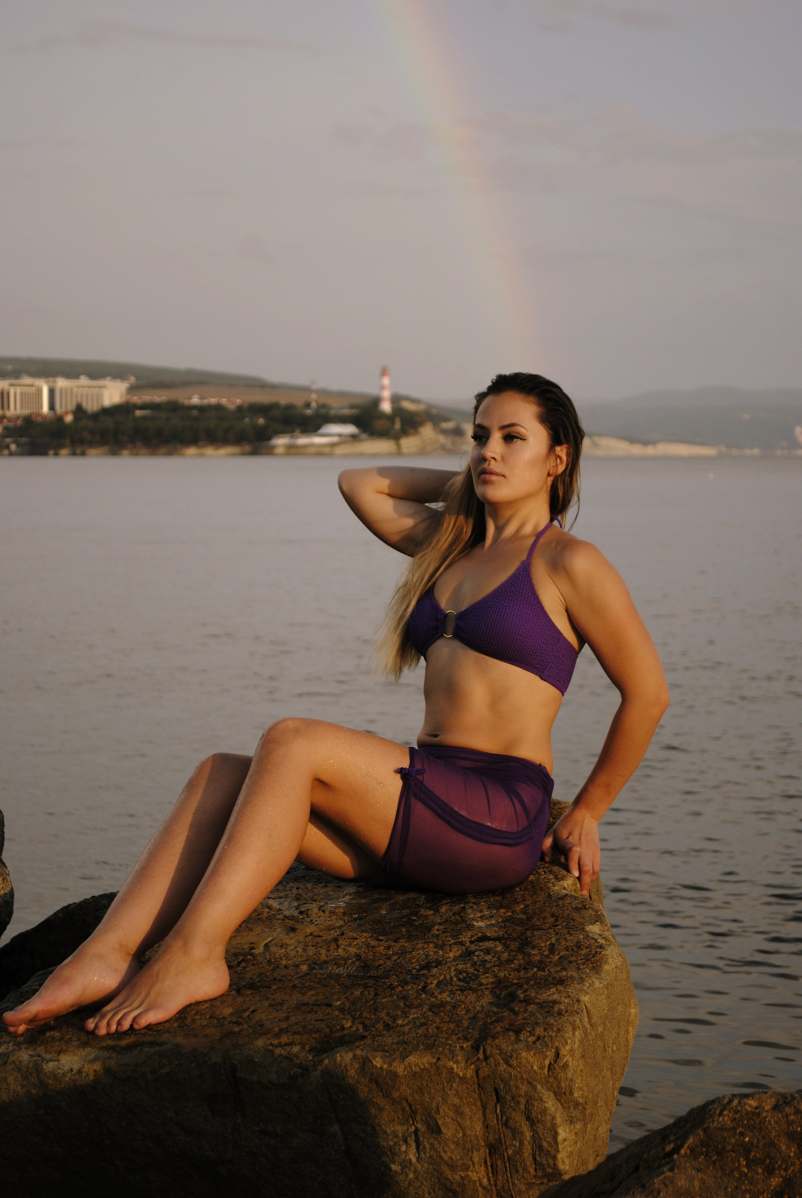 Девочки яхт клуб. Фотограф Мария Мусаелян