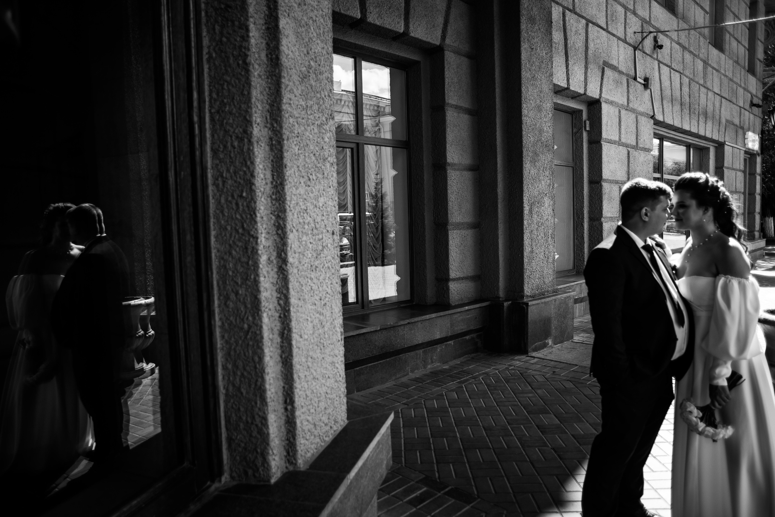 Алексей и Арина. Свадебный и семейный фотограф Яна Стражева. Волгоград, Москва