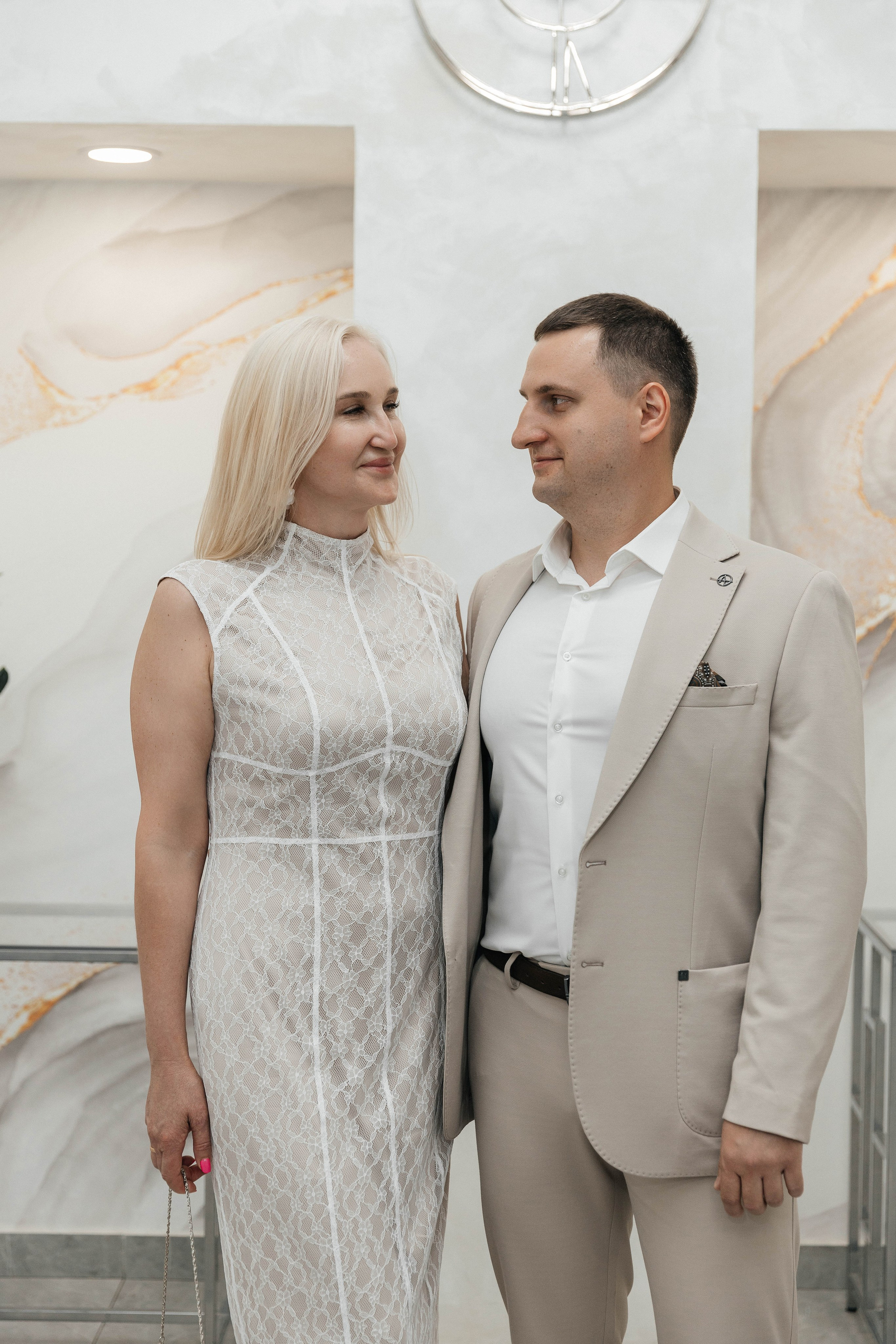 Александр&Екатеририна (утро невесты и загс Кутузовский). Фотограф в Москве Юлия Хамзина