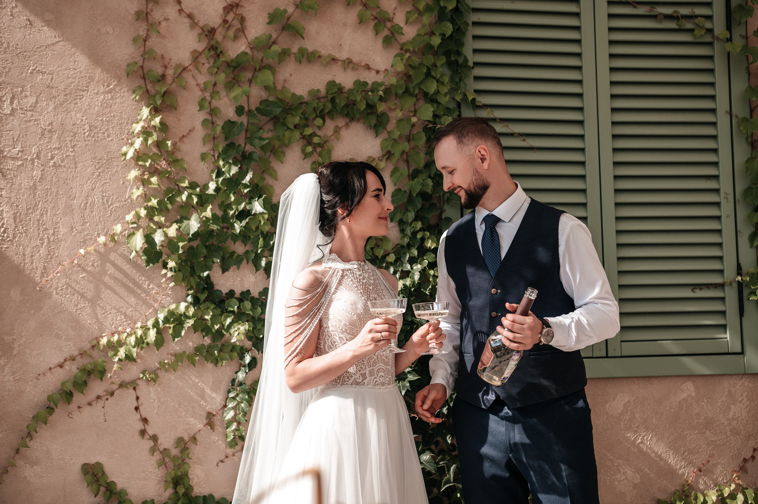 Константин и Мадина. Ривьера. Фотограф Екатерина Бочарникова