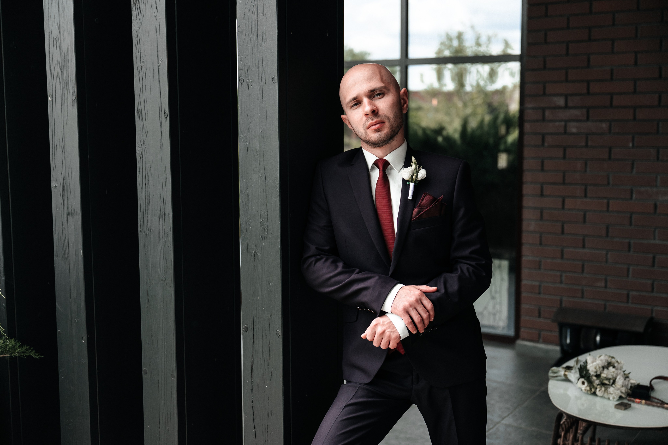 Андрей и Алина. Фотограф Екатерина Бочарникова