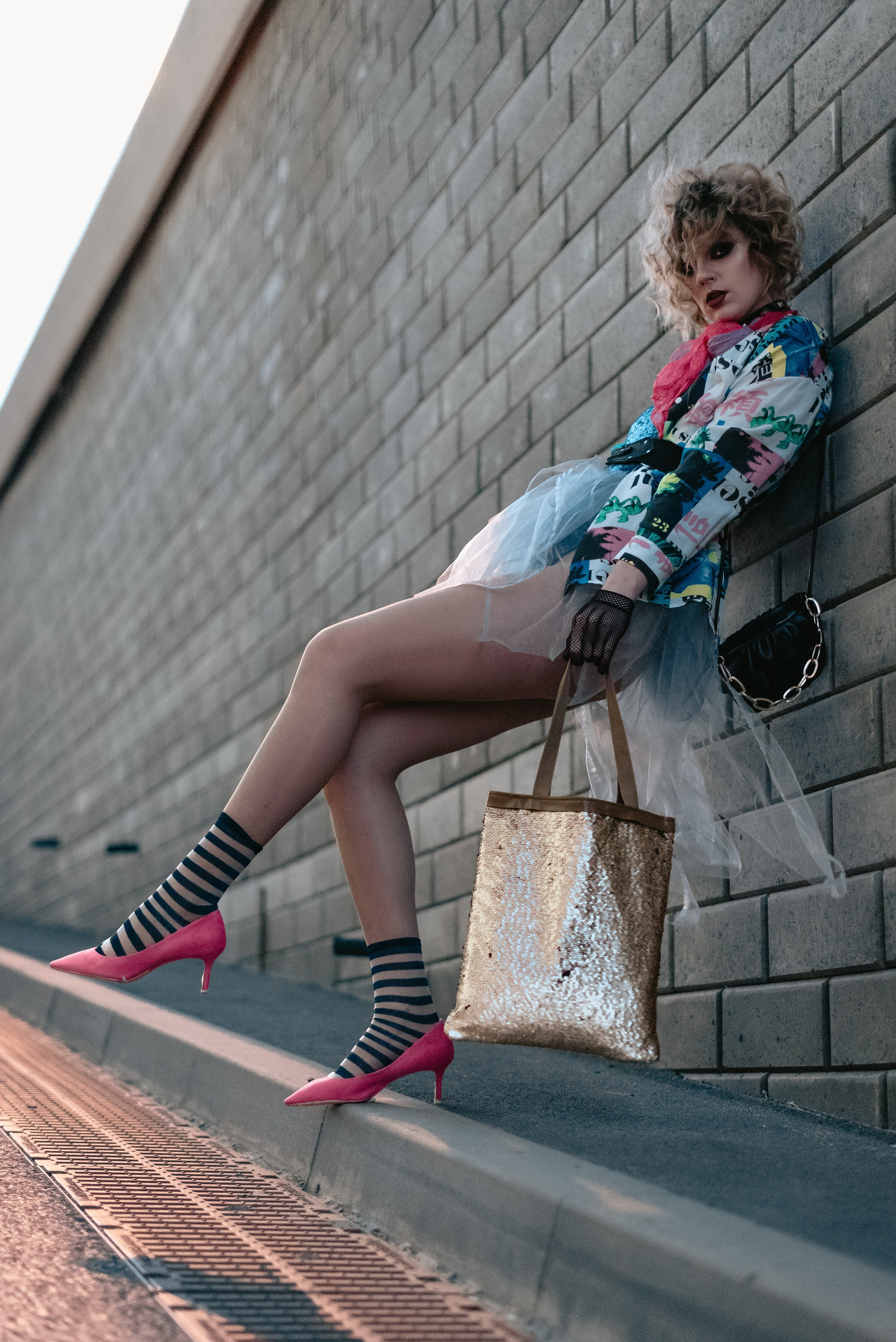 Gucci style. Fashion -продюсирование lookbook, compeign, magazine