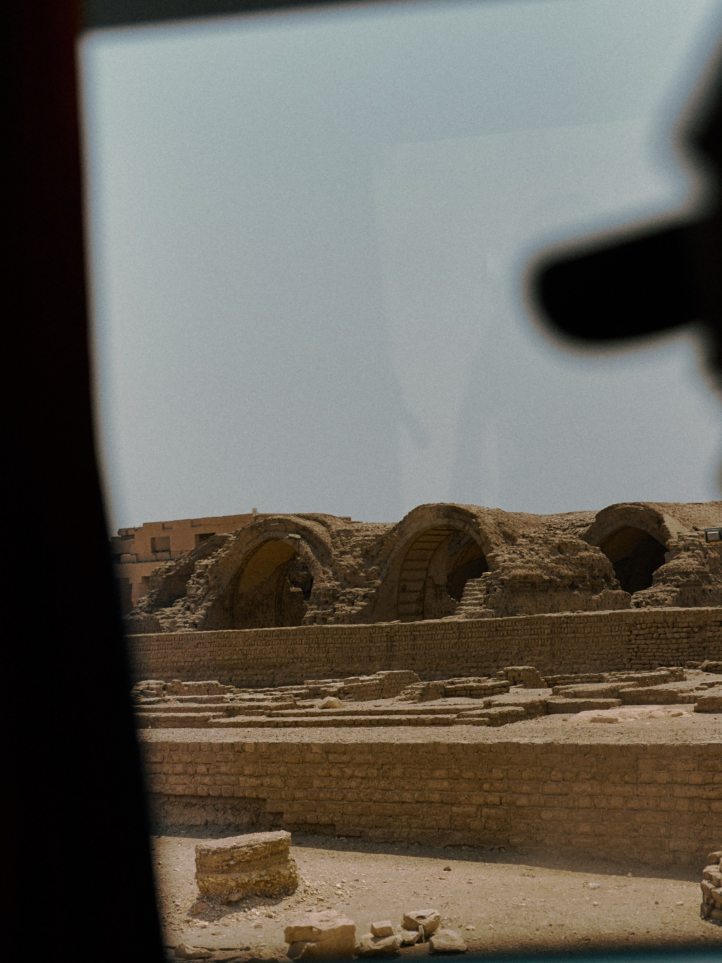 Под крышей. Jorgis — фотограф в Хургаде / обучение фотографии