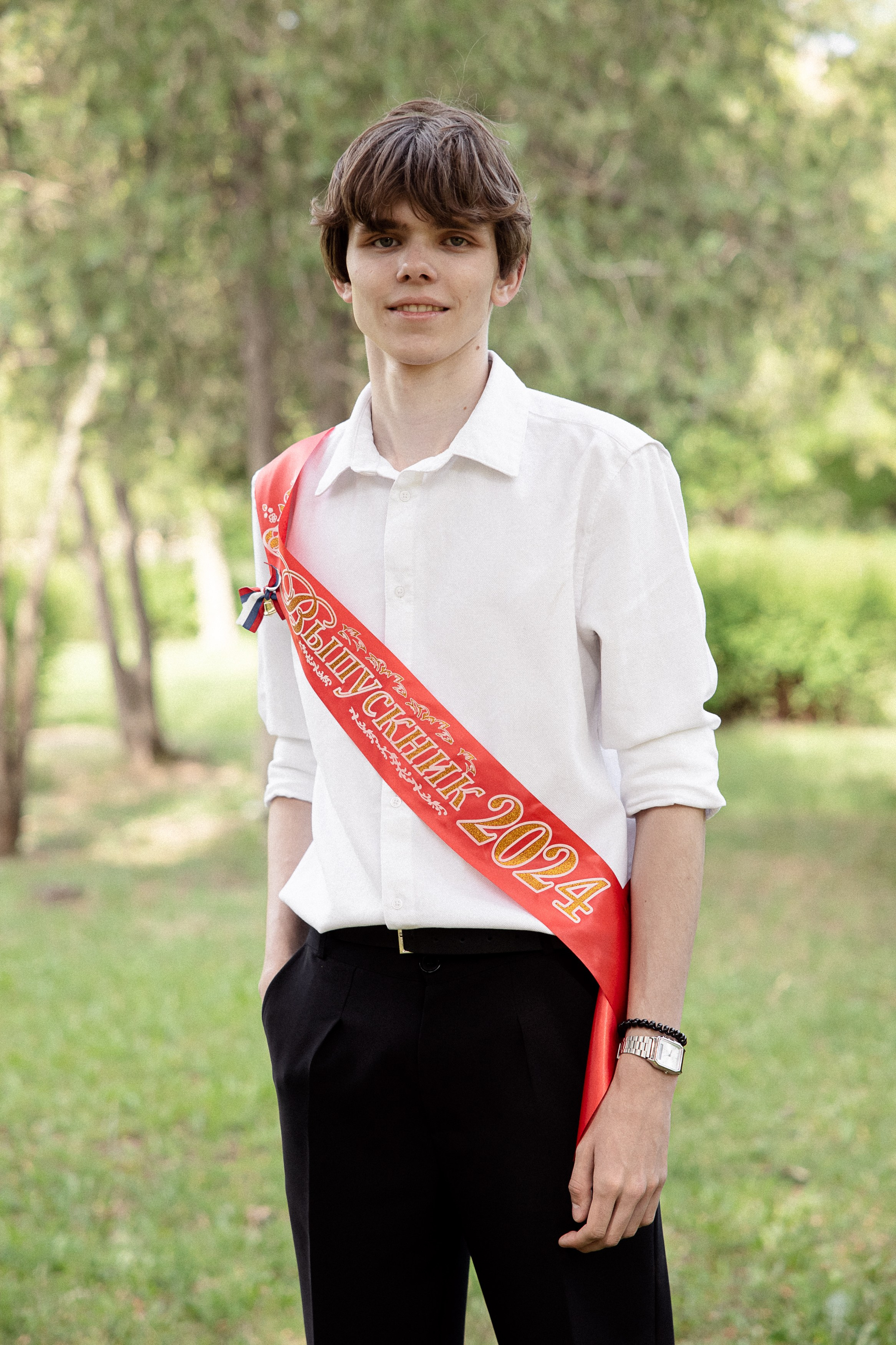 Последний звонок — линейка. Свадебный фотограф Роман Еремеев