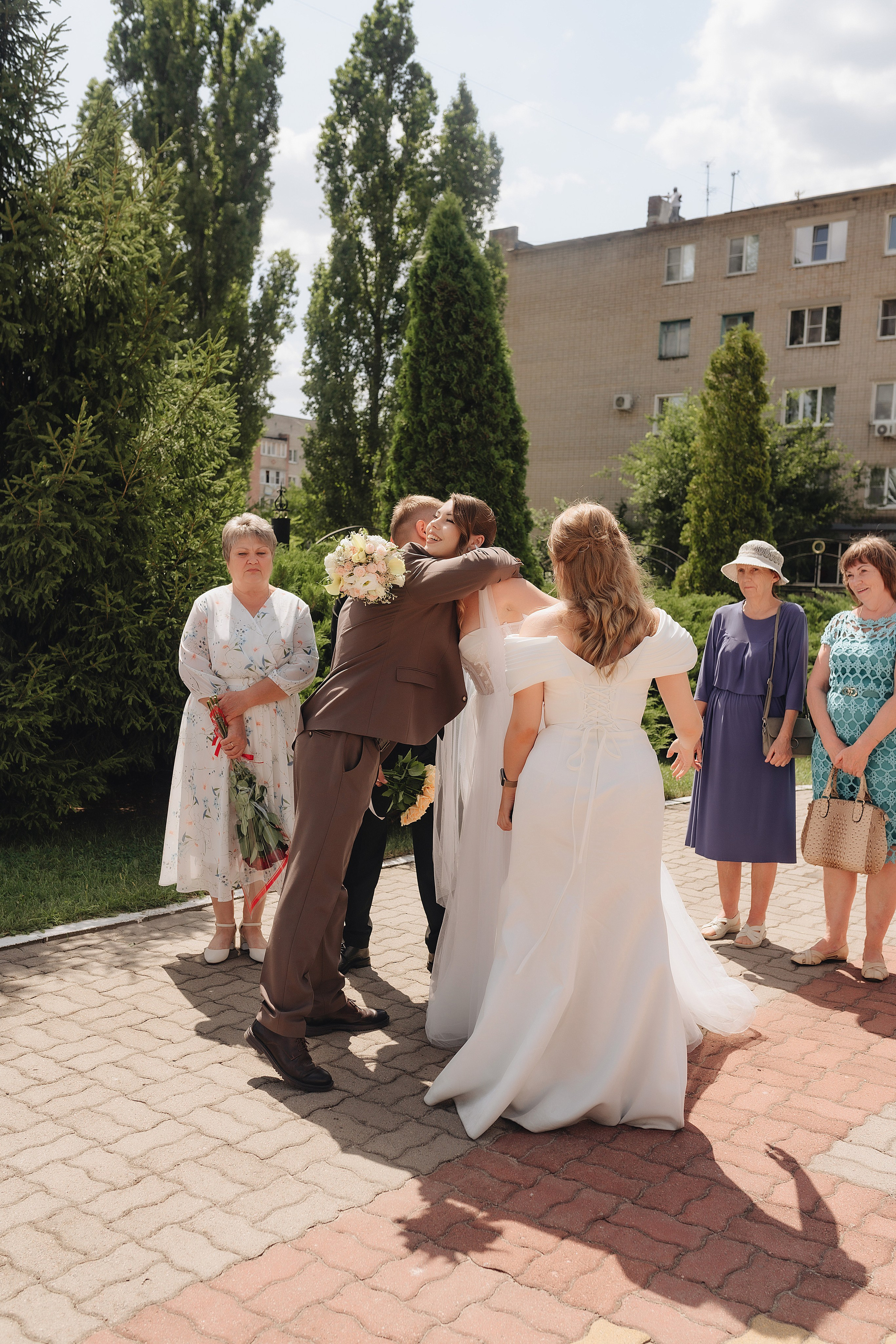 Алиса и Алексей. Фотограф Карина Шмулёва. Воронеж и область