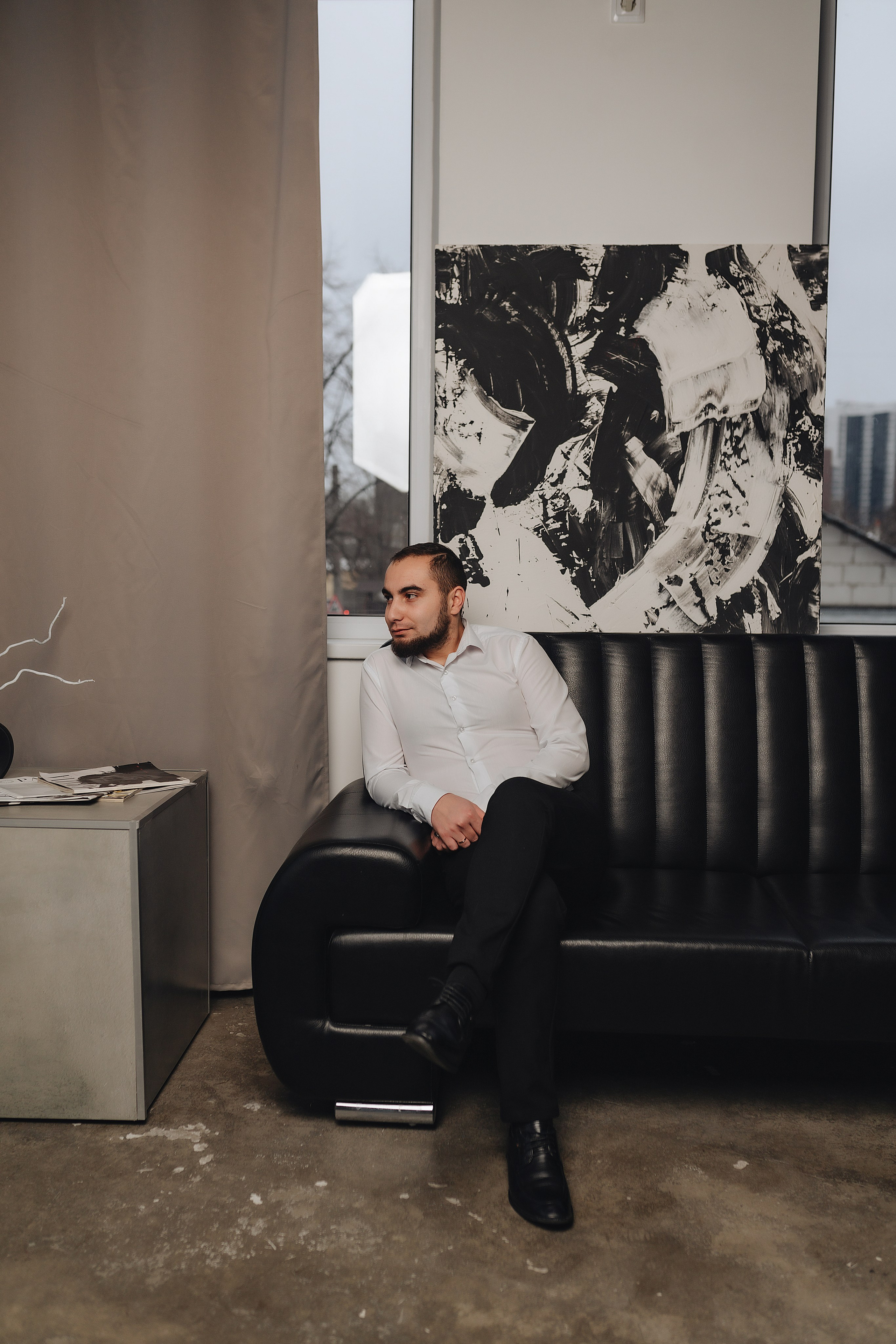 Саламат и Вусал. Фотограф Карина Шмулёва. Воронеж и область