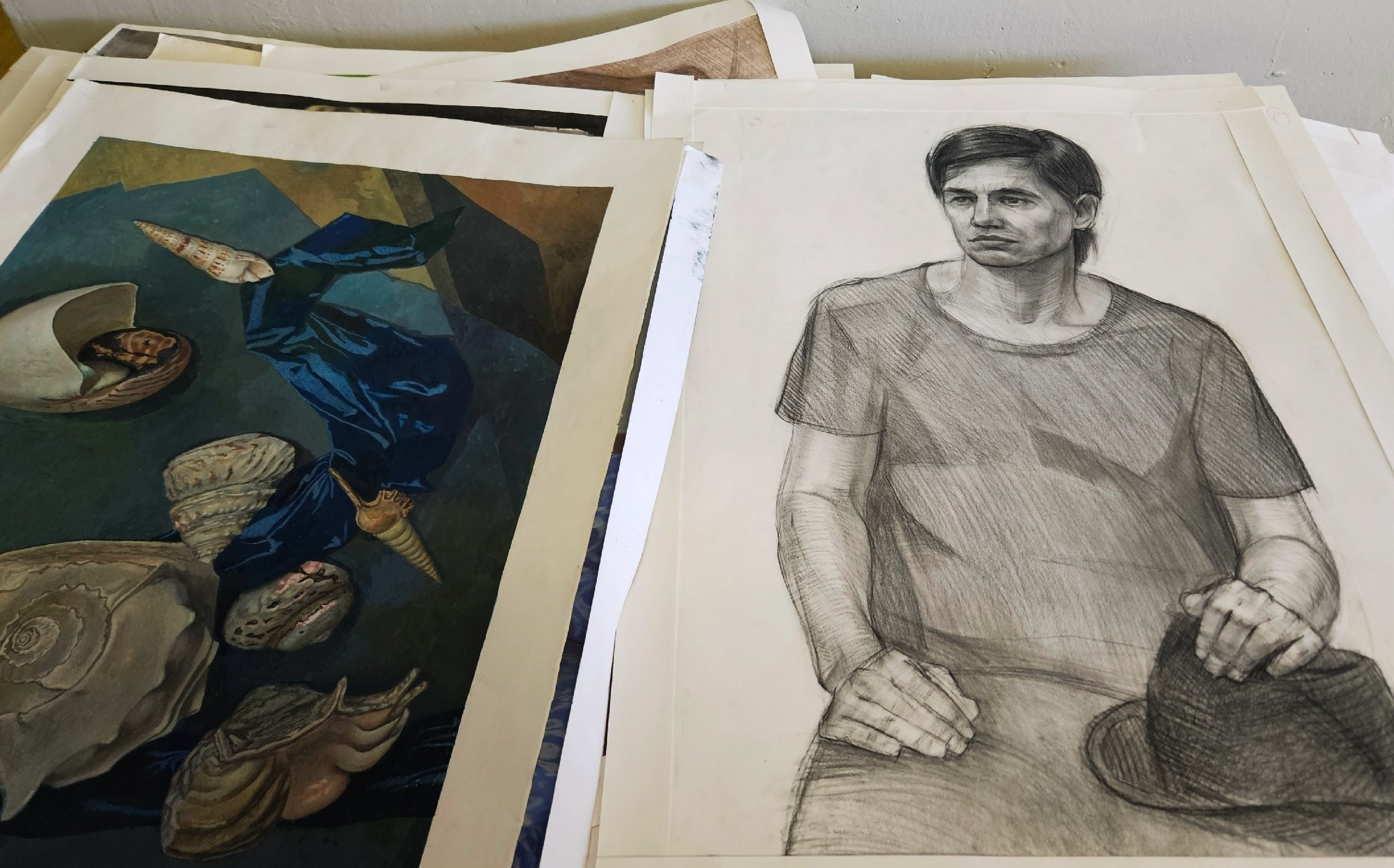 Занятия по рисованию. Изостудия «Мы рисуем!» ♥ Южное Бутово, Москва