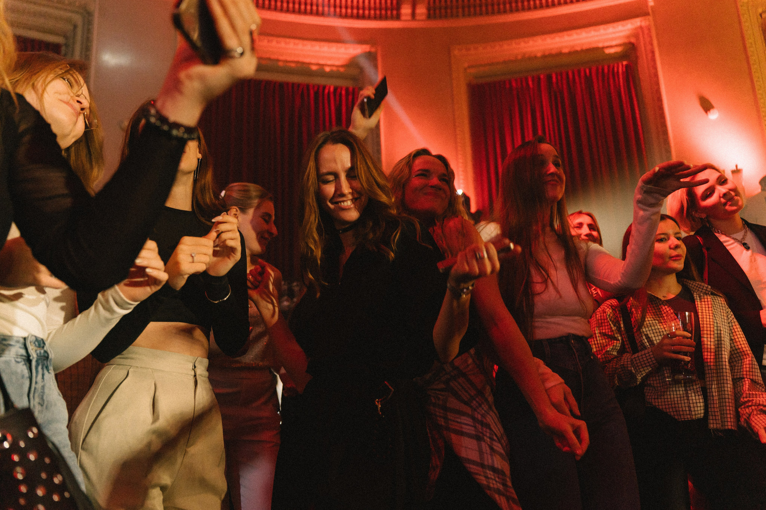 ПЛЕД Квартирник. Свадебный и репортажный фотограф Москва. Николай Бойко