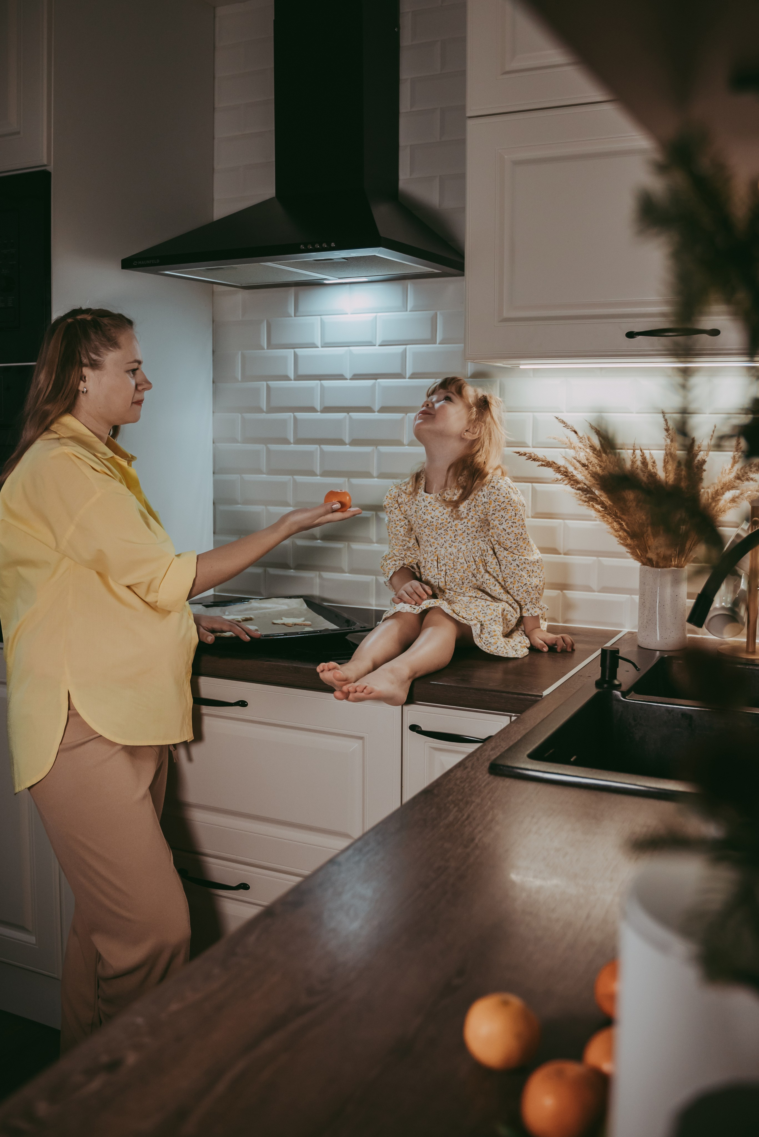 Даша + Саша = Аделина. Фотограф в Дзержинске Наташа Баева