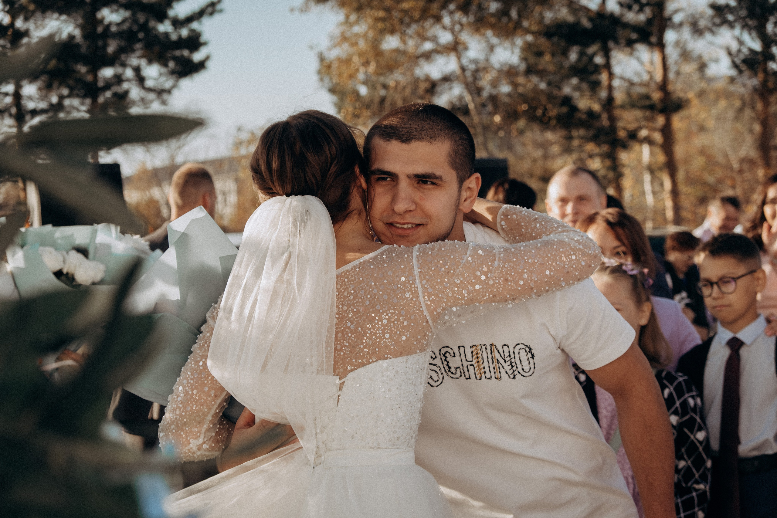 Влад и Настя. Свадебный фотограф Челябинск