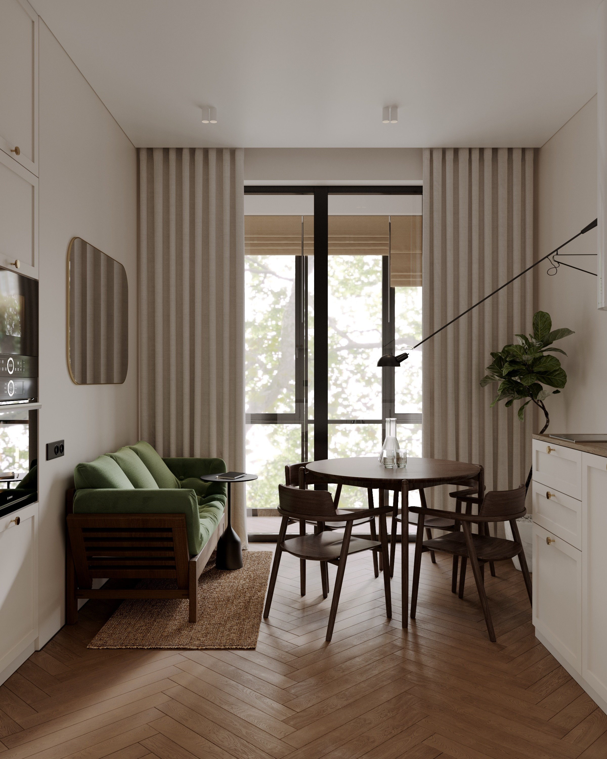 ЖК Время. г. Москва. Главная