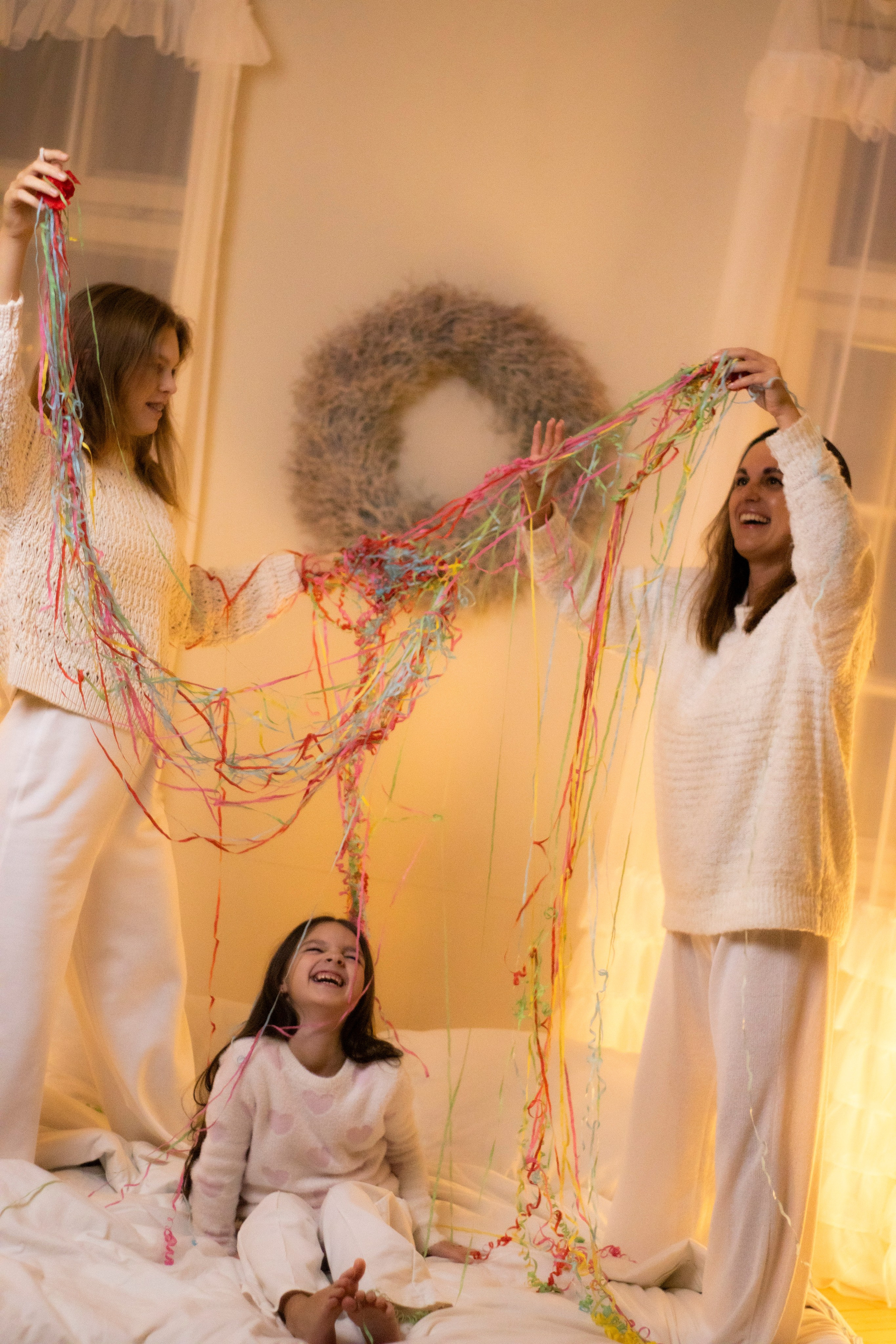 Валентина, Дарина и Настя. Oksan_photo