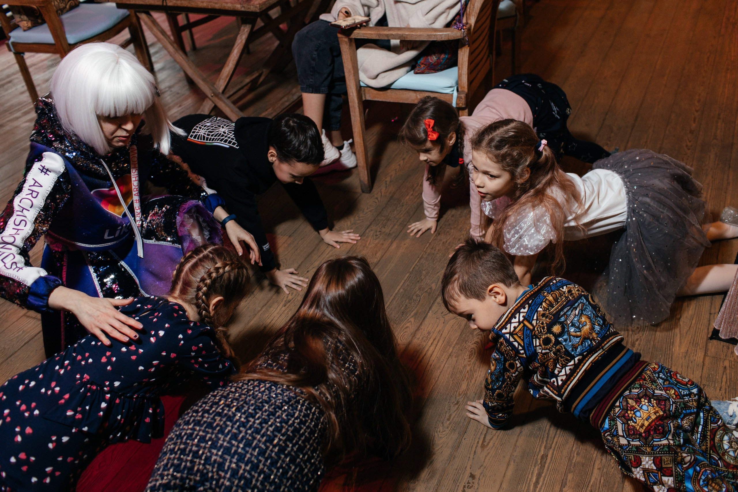 Алине 7 лет. Свадебный и семейный фотограф