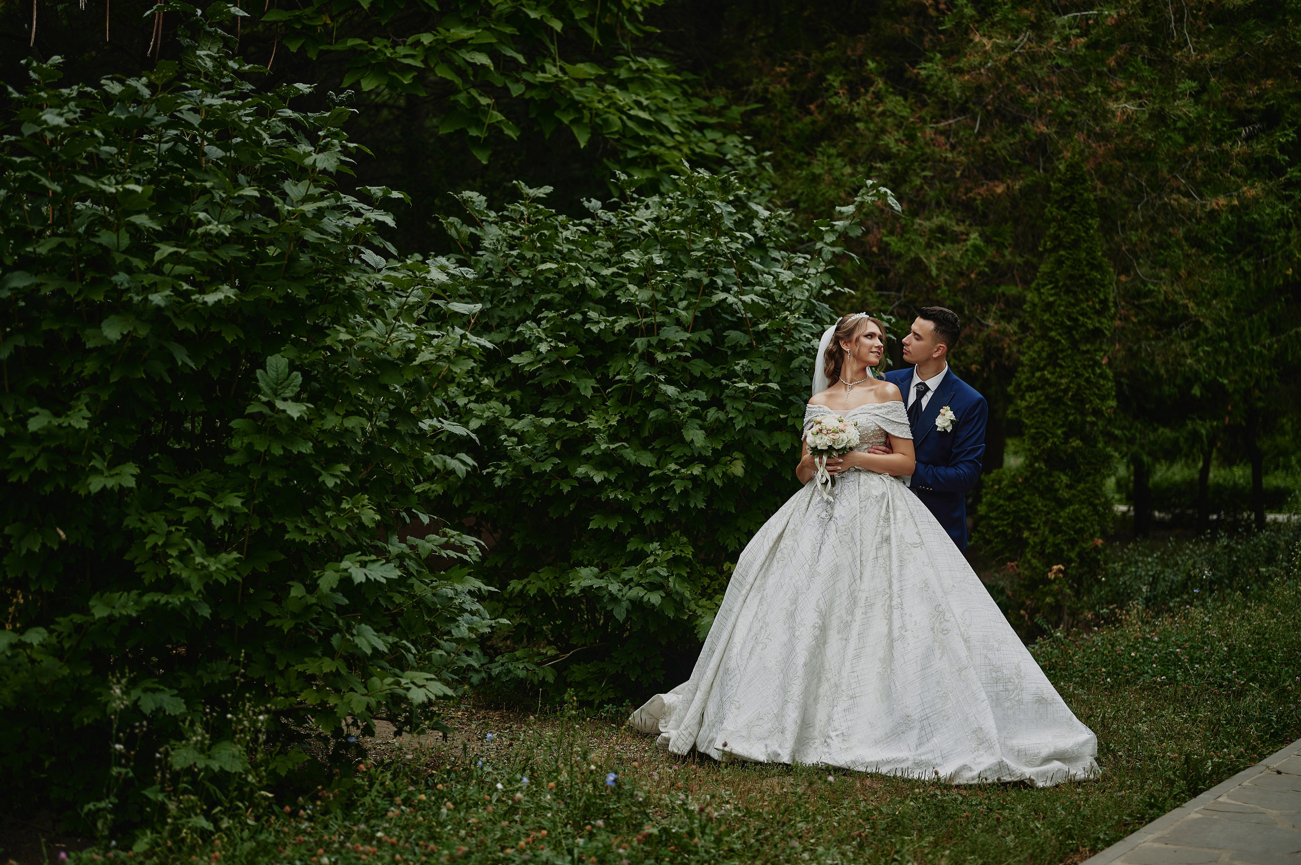 Иван и Эльвира. Фото-видеосъемка свадеб Venson Films