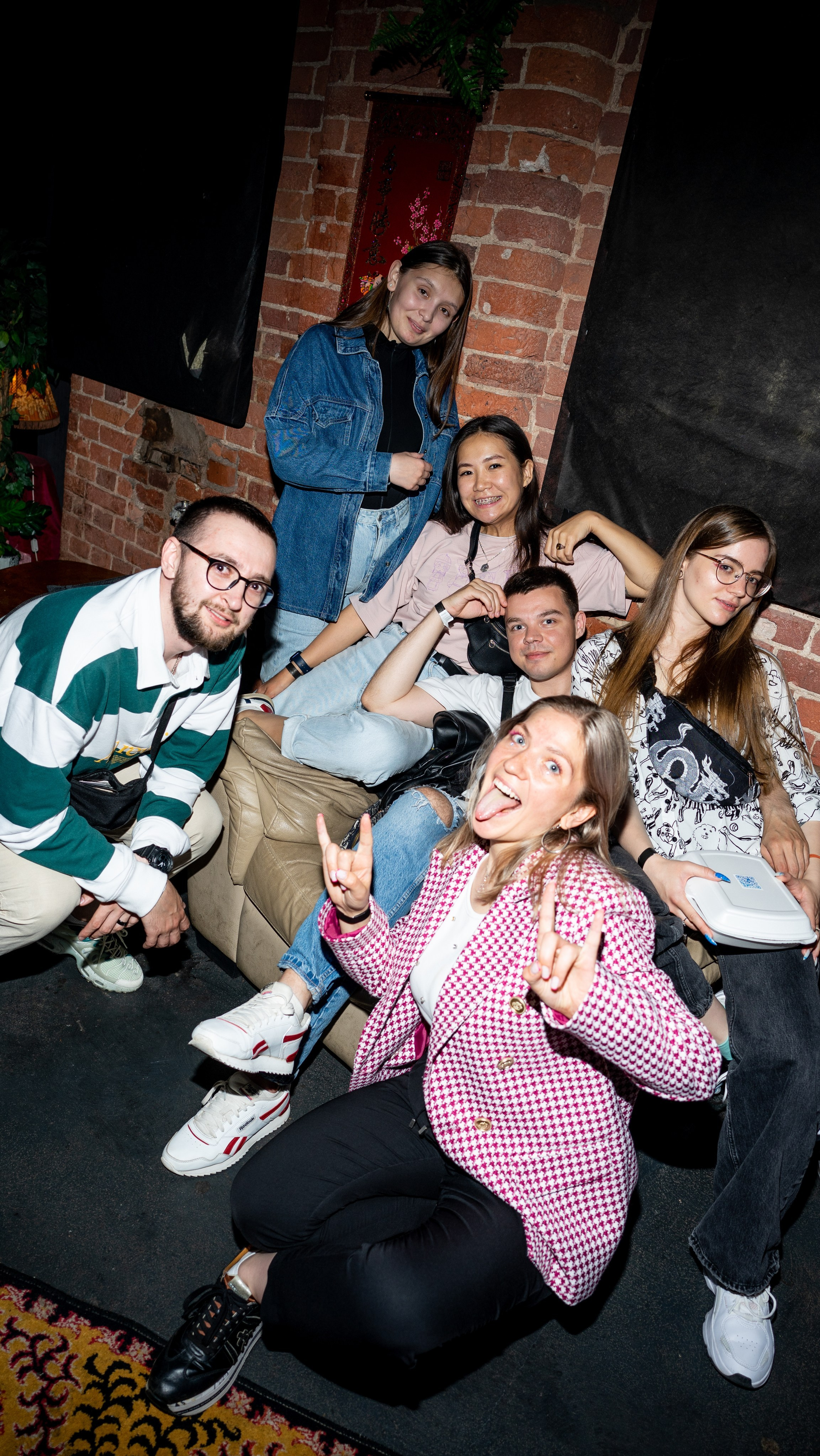 Plast X Vibe Room. Коммерческий и репортажный фотограф в Санкт-Петербурге — Туся Сушка