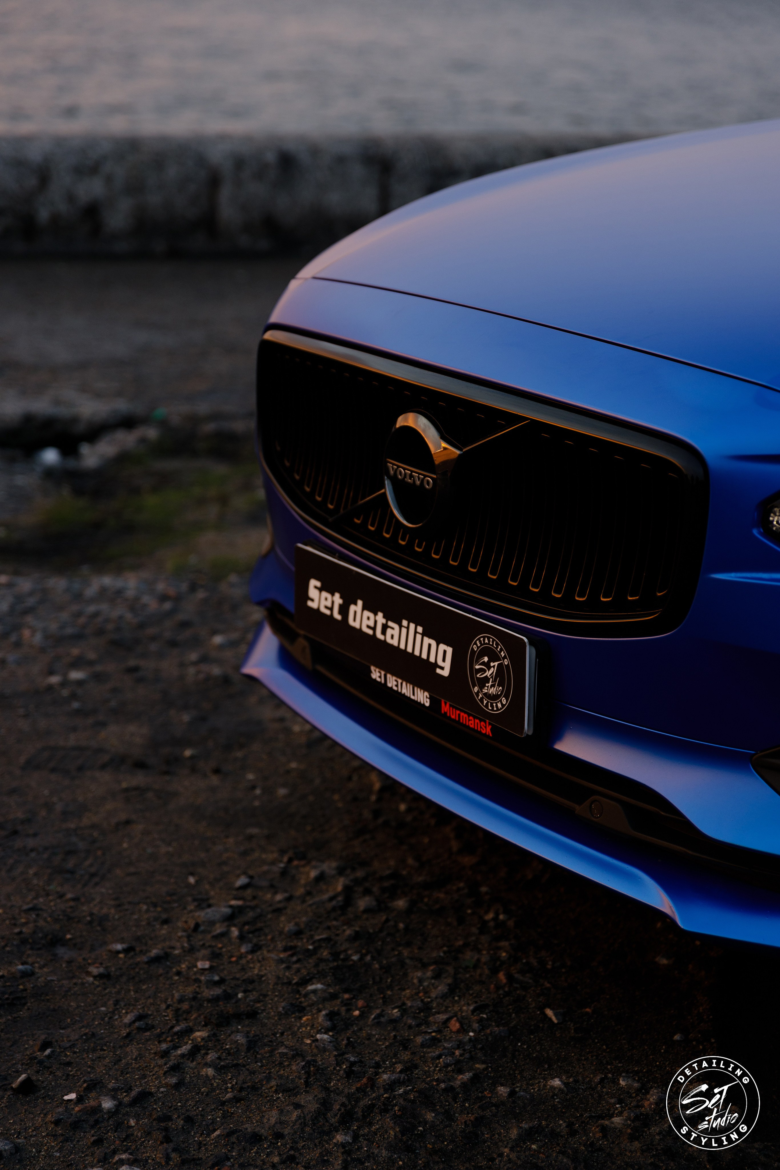 Set detailing. Репортажный фотограф в Мурманской области