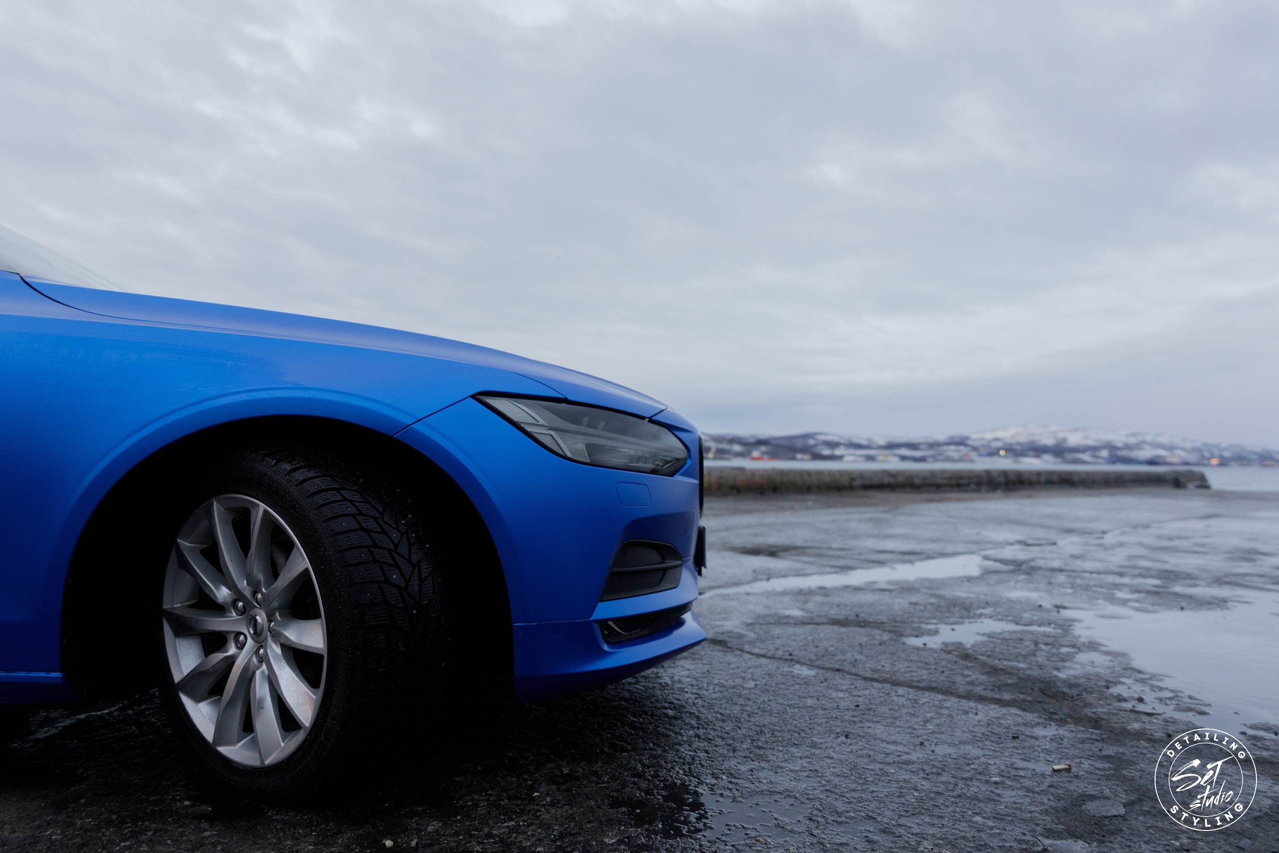 Set detailing. Репортажный фотограф в Мурманской области