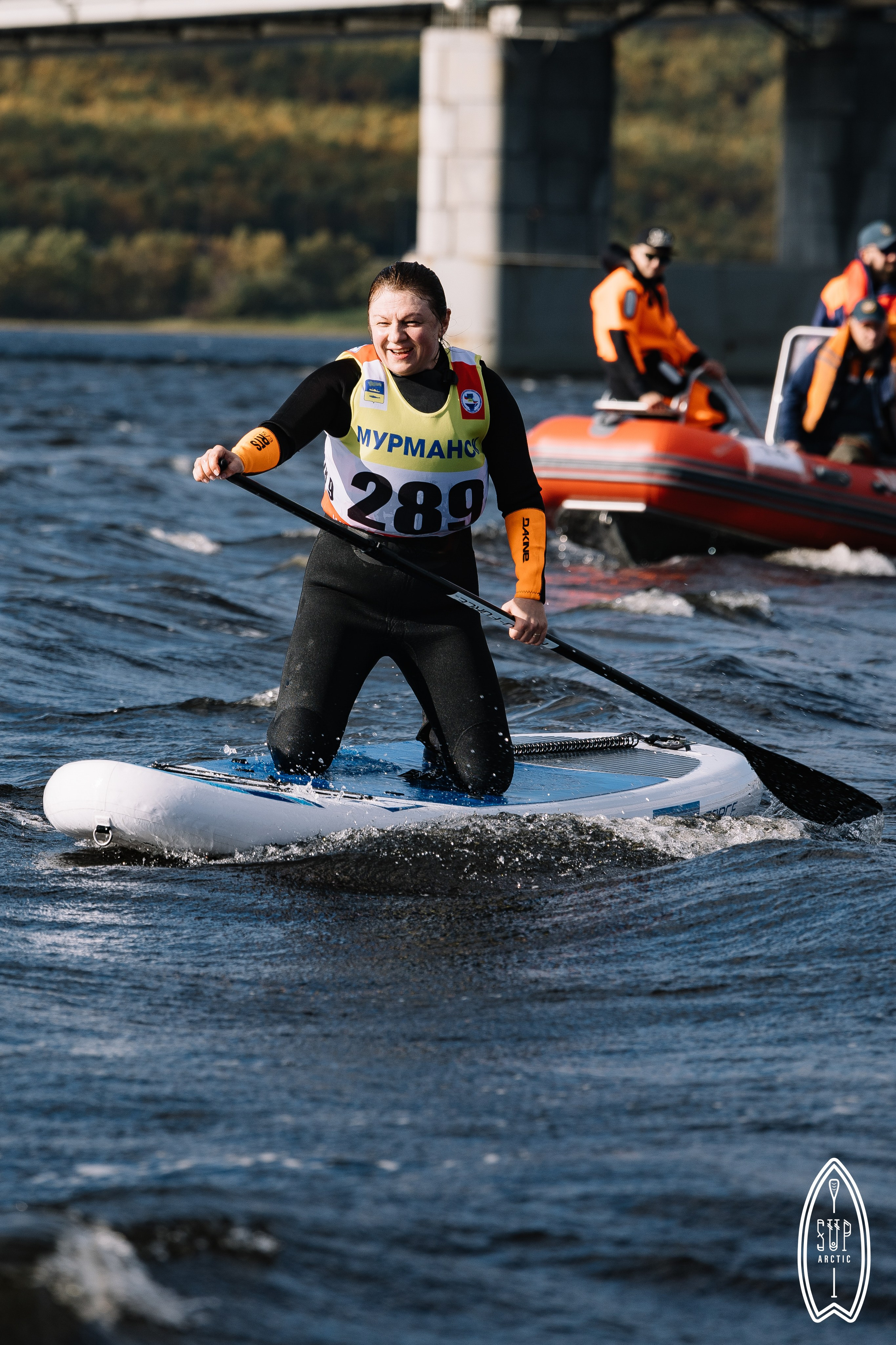 SUP-сёрфинг | «Гольфстрим-2025». Репортажный фотограф в Мурманской области