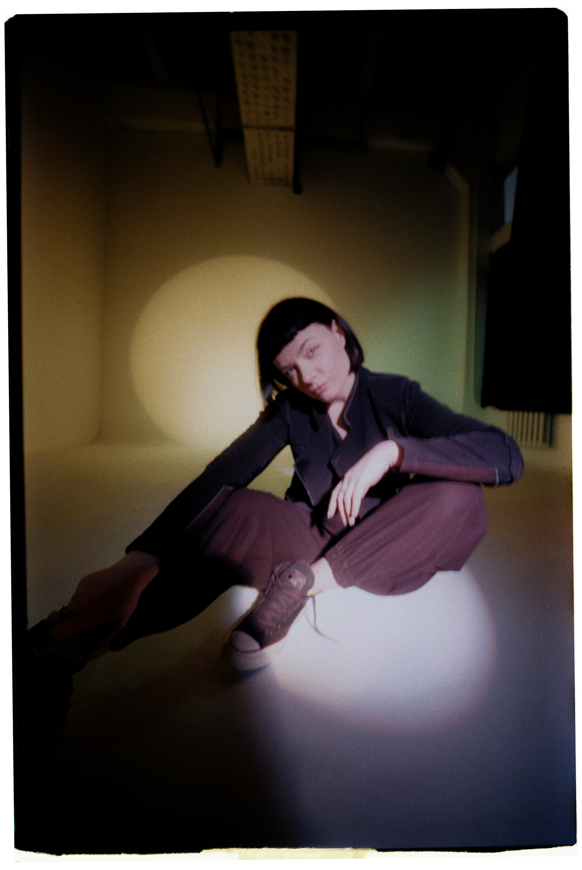 Blur. Polinanazar//Полина Назарова, фотохудожник