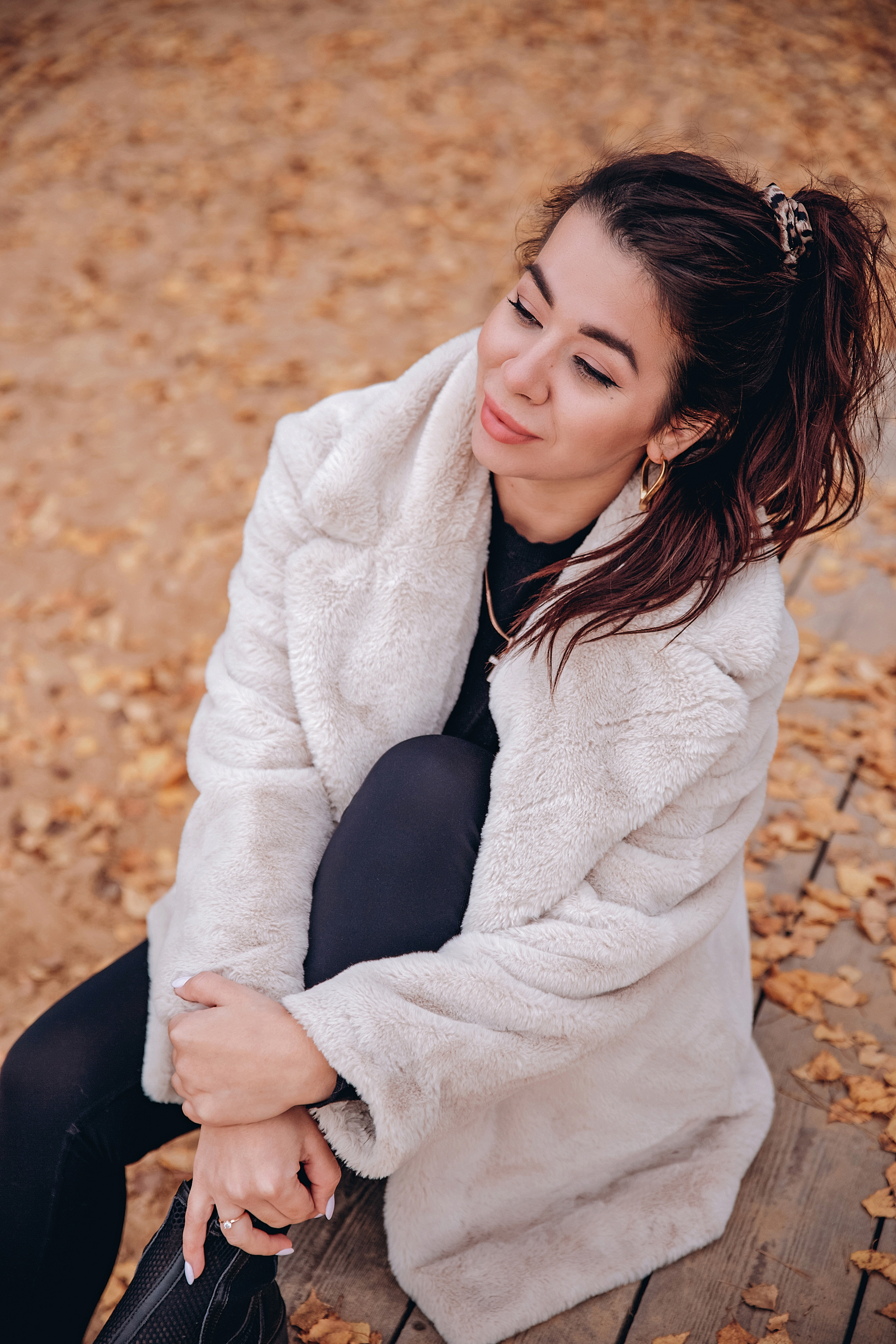 Прогулка с Николь. Семейный фотограф Ярославль Екатерина Охлопкова