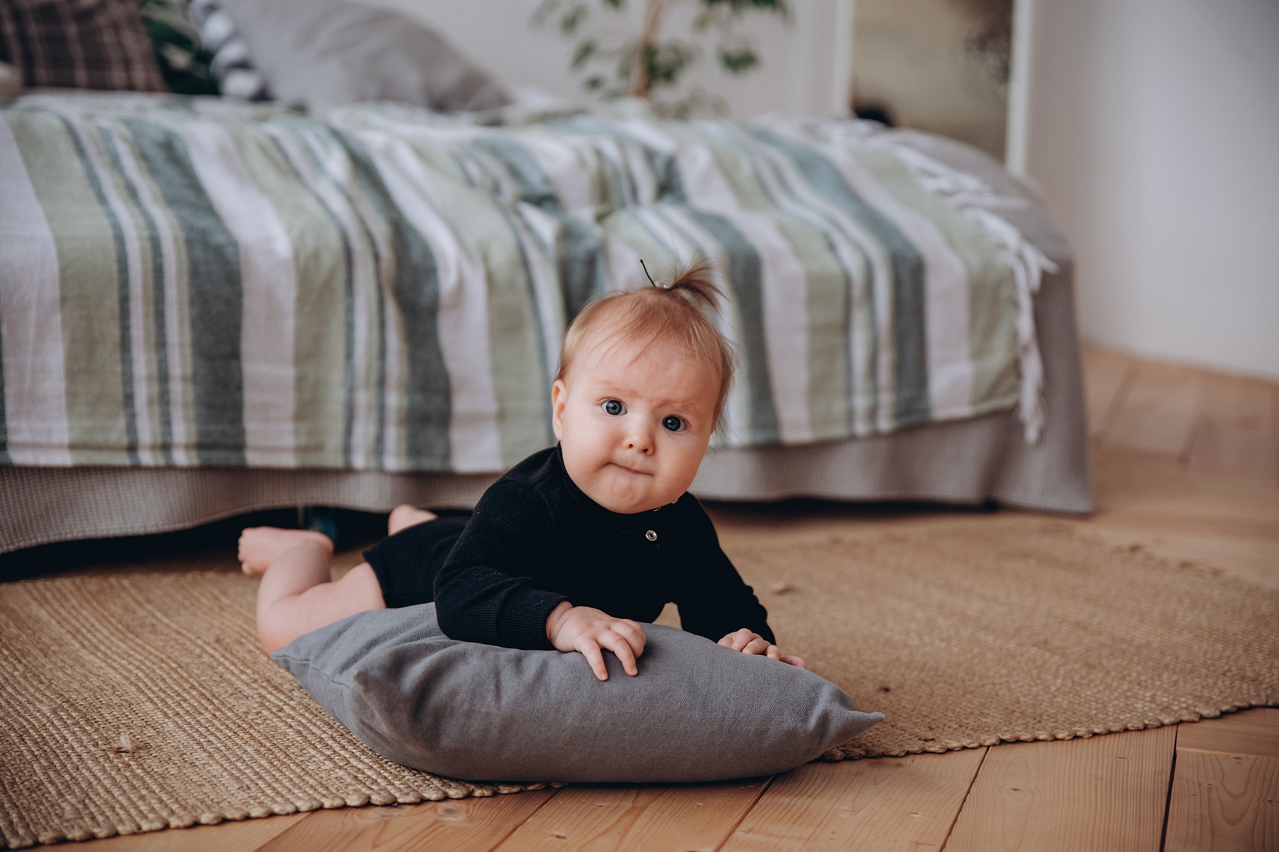 Фотосессия Иры, Паши и Валерии. Семейный фотограф Ярославль Екатерина Охлопкова
