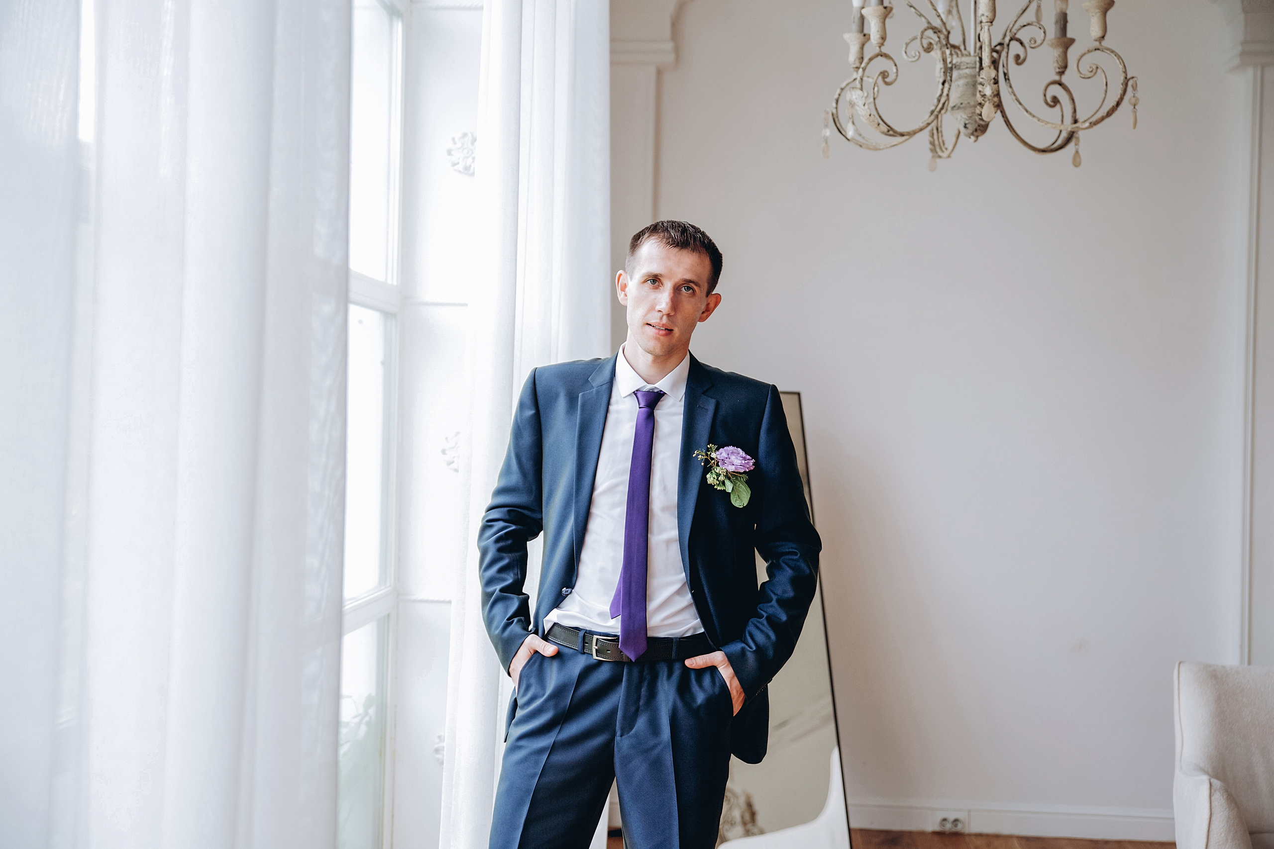 Свадебная фотосессия Вадима и Олеси. Семейный фотограф Ярославль Екатерина Охлопкова