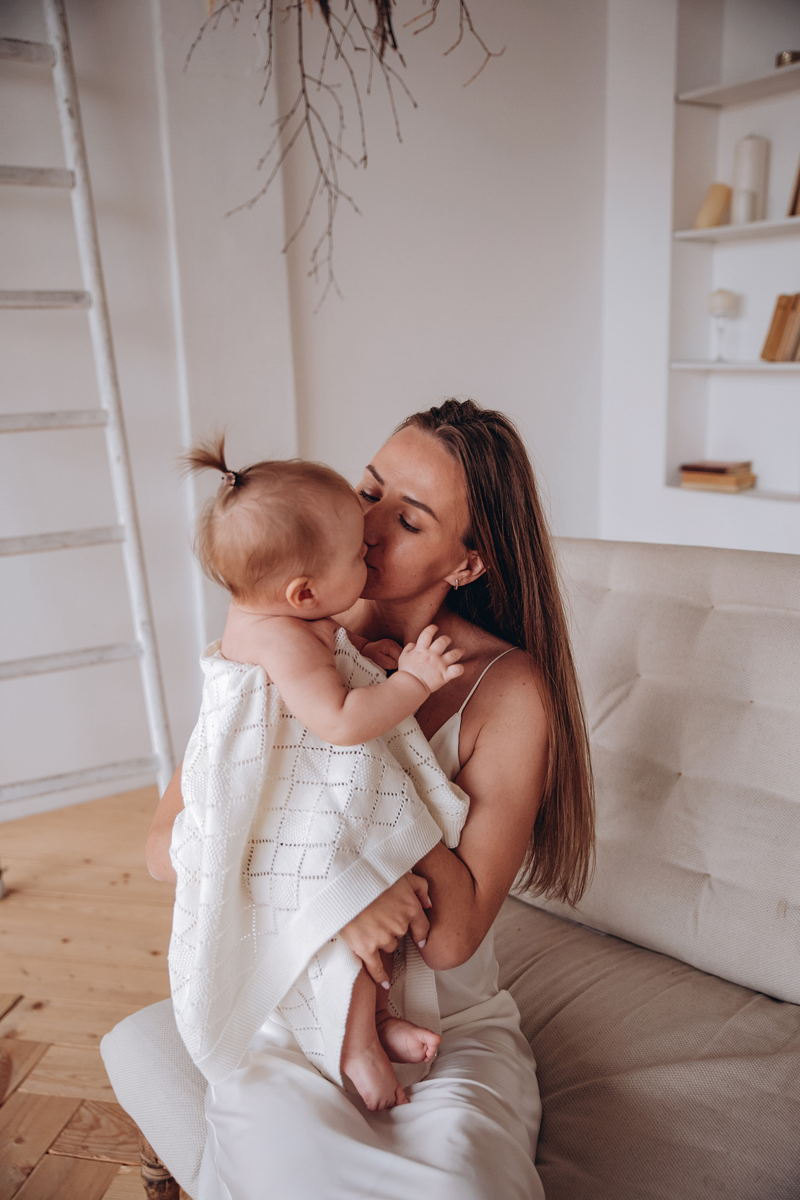 Фотосессия Иры, Паши и Валерии. Семейный фотограф Ярославль Екатерина Охлопкова