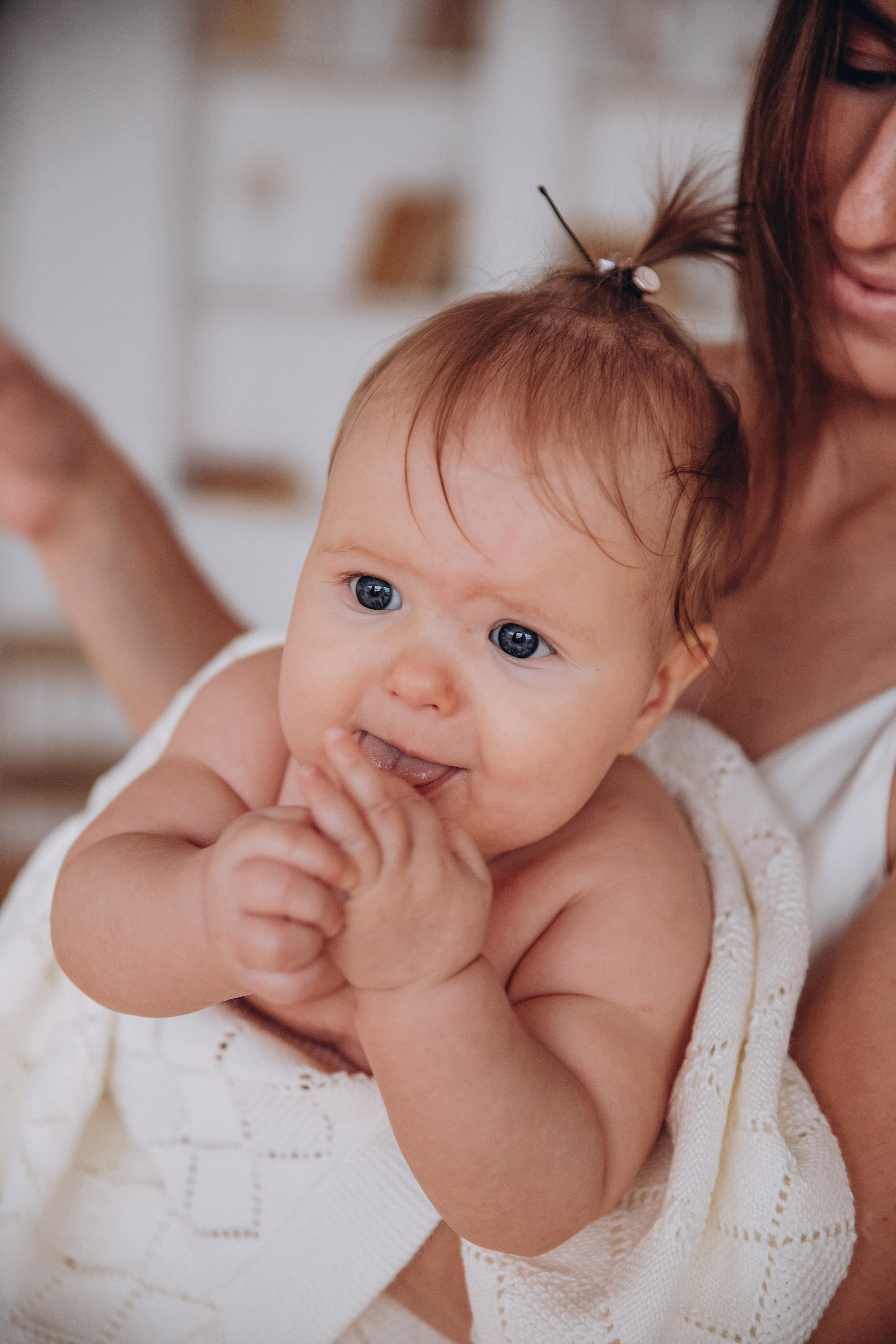 Фотосессия Иры, Паши и Валерии. Семейный фотограф Ярославль Екатерина Охлопкова