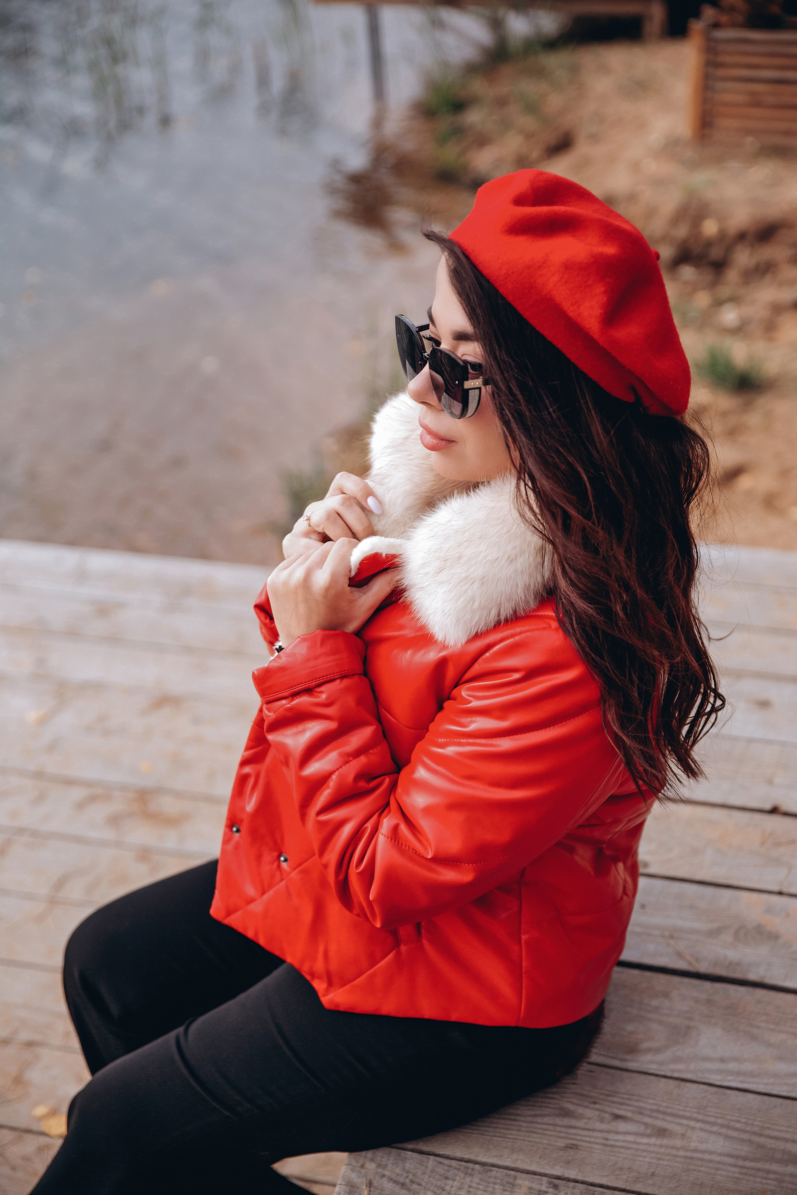 Прогулка с Николь. Семейный фотограф Ярославль Екатерина Охлопкова