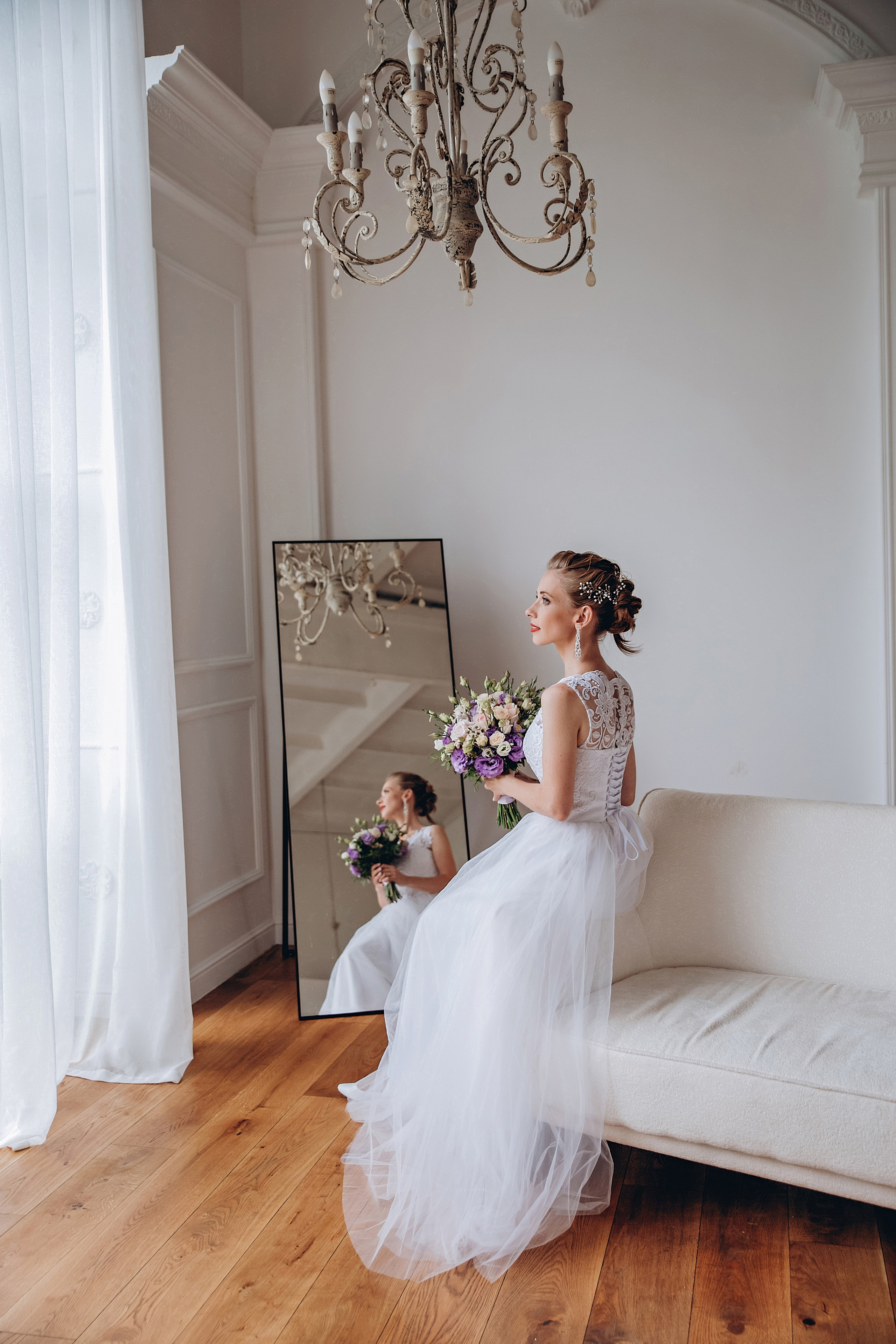 Свадебная фотосессия Вадима и Олеси. Семейный фотограф Ярославль Екатерина Охлопкова